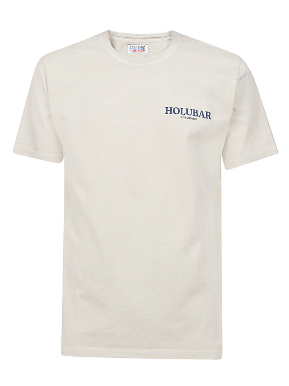 HOLUBAR T-shirts and Polos Beige