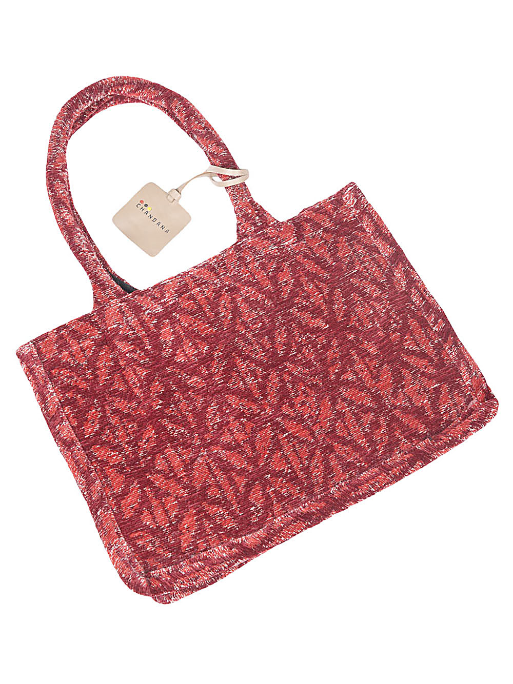 CHANDANA Bags.. Red