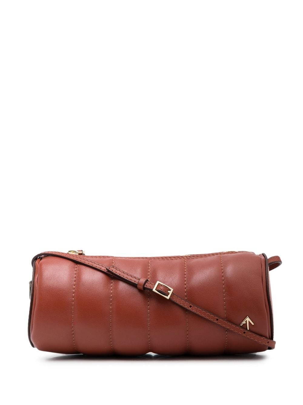 Manu Our Bags.. Leather Brown