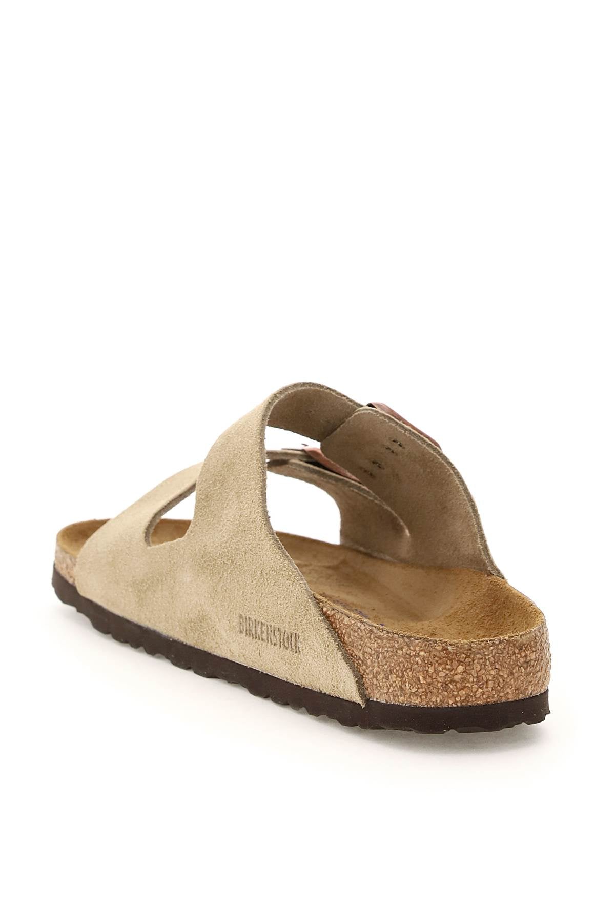 Birkenstock arizona mules soft footbed