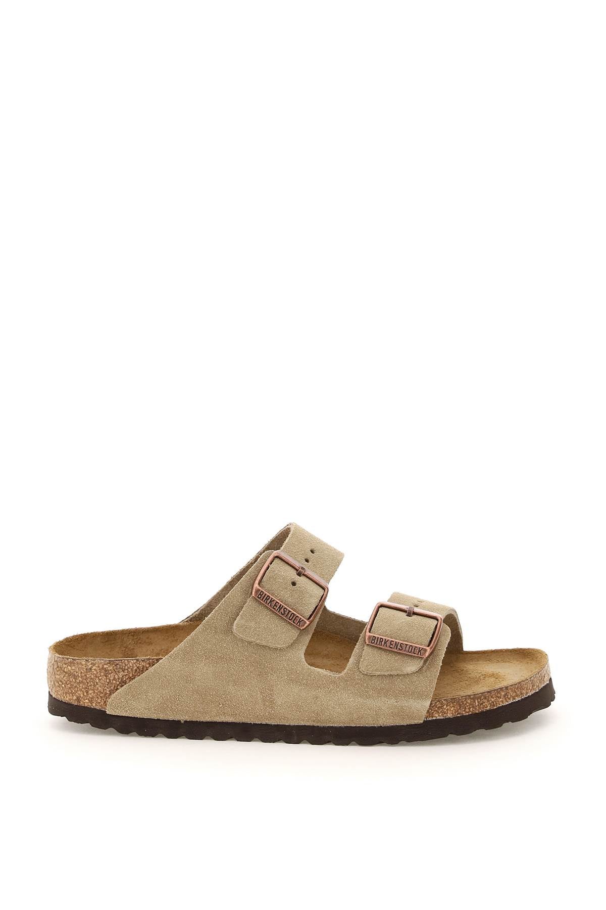 Birkenstock arizona mules soft footbed