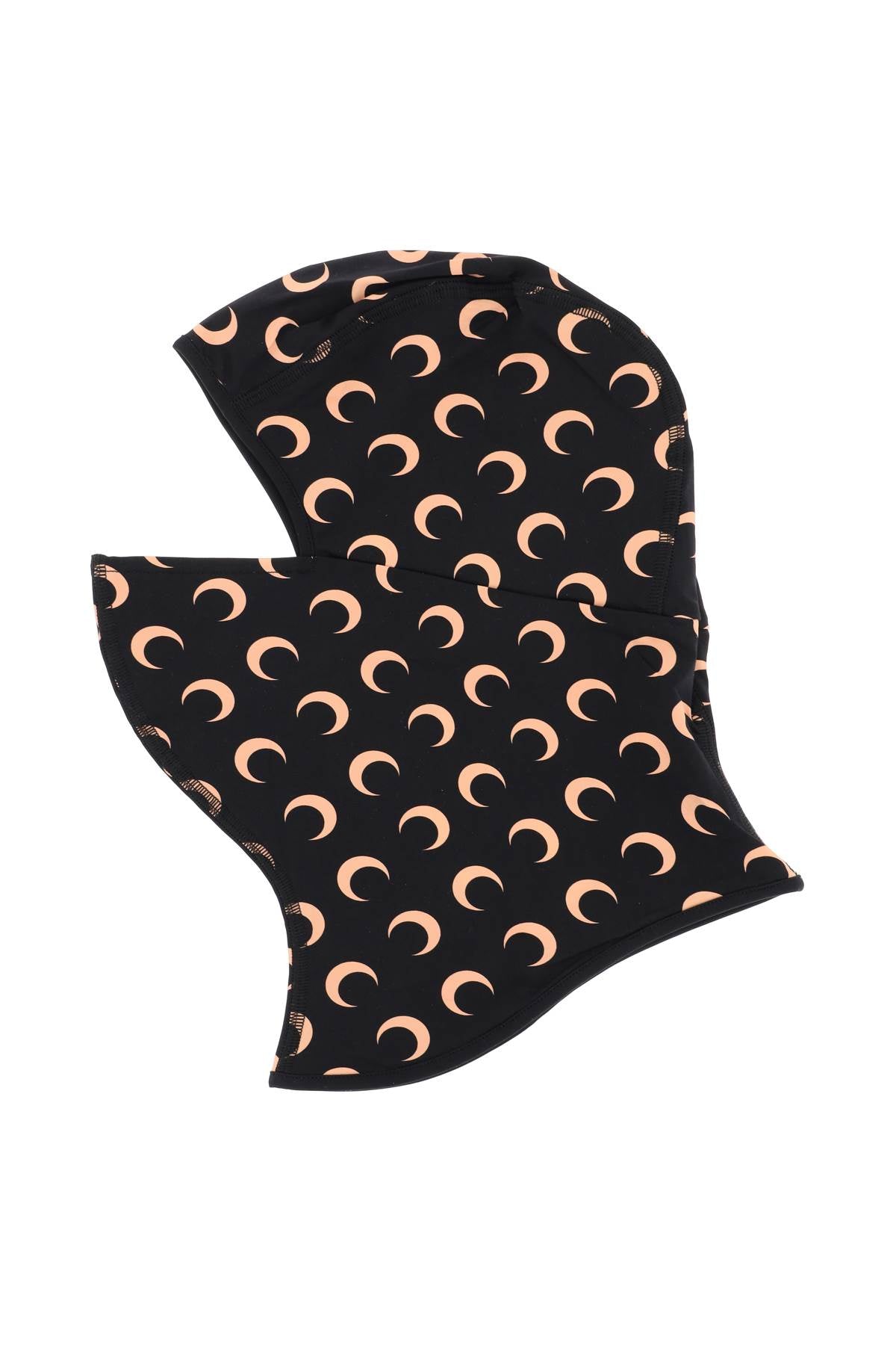 Marine serre 'all over moon' balaclava