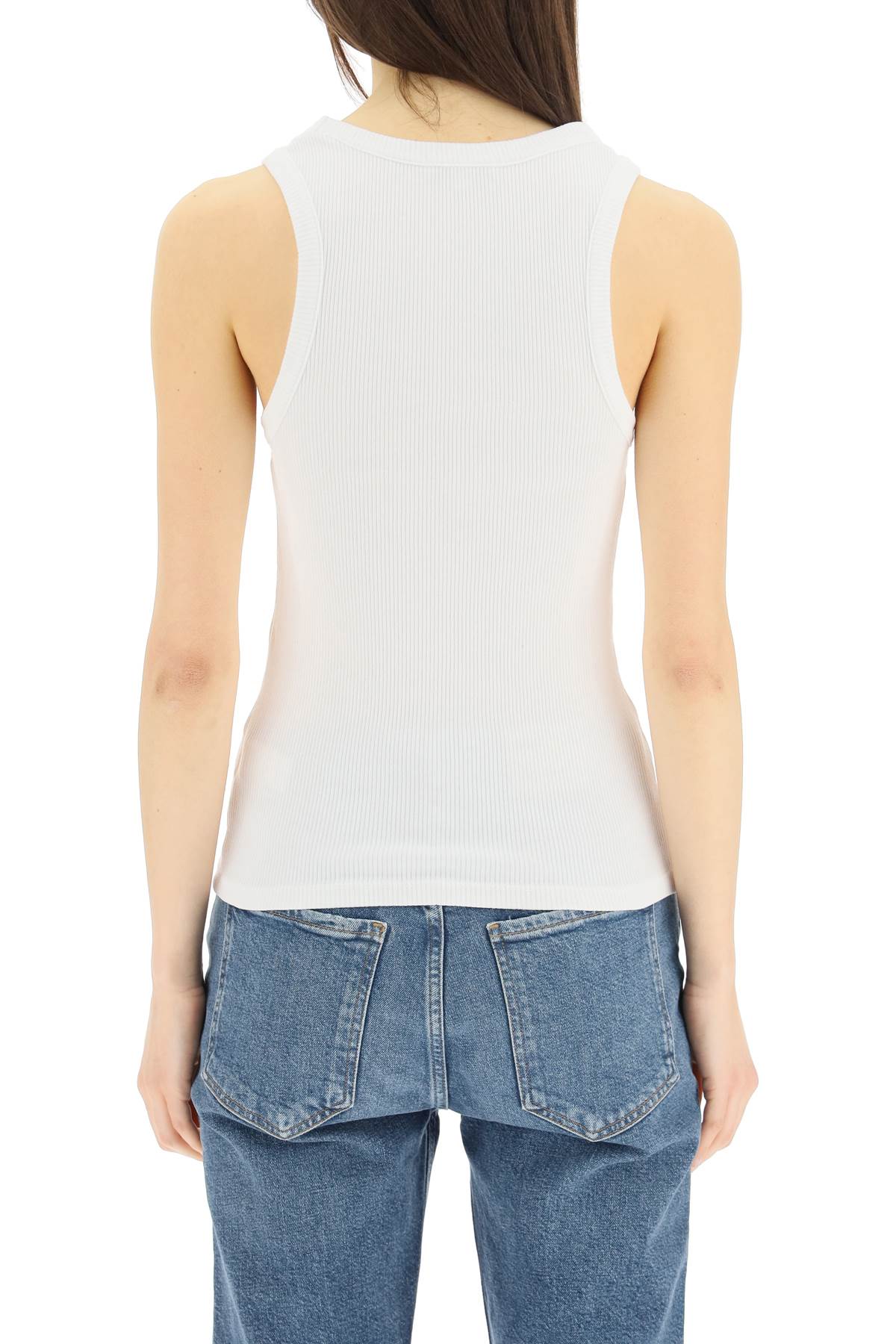 Agolde basic tank top