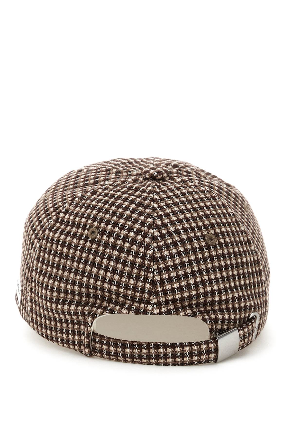 Drole de monsieur 'la casquette gaufrée' baseball cap