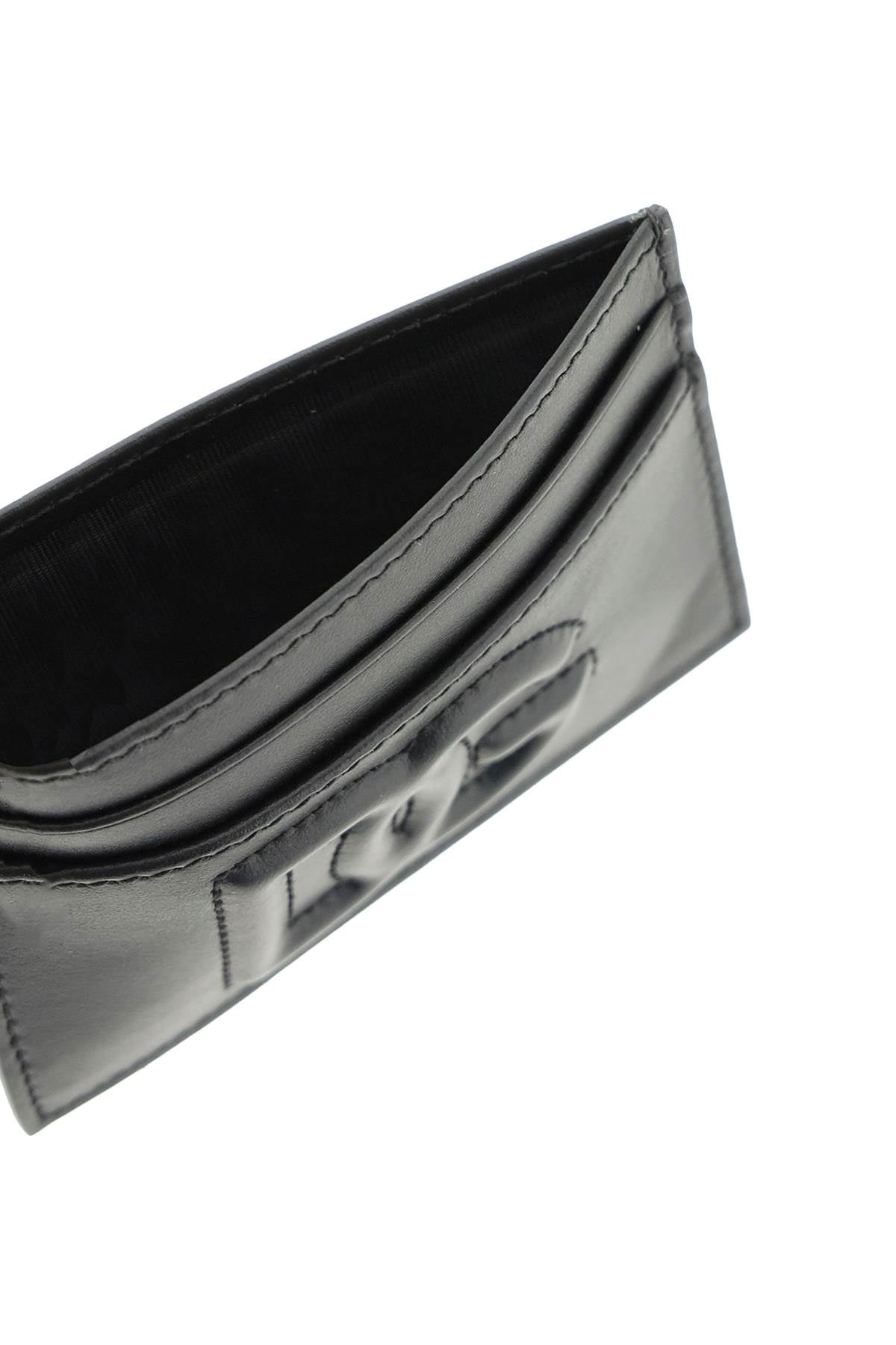 Dolce & gabbana logoed cardholder