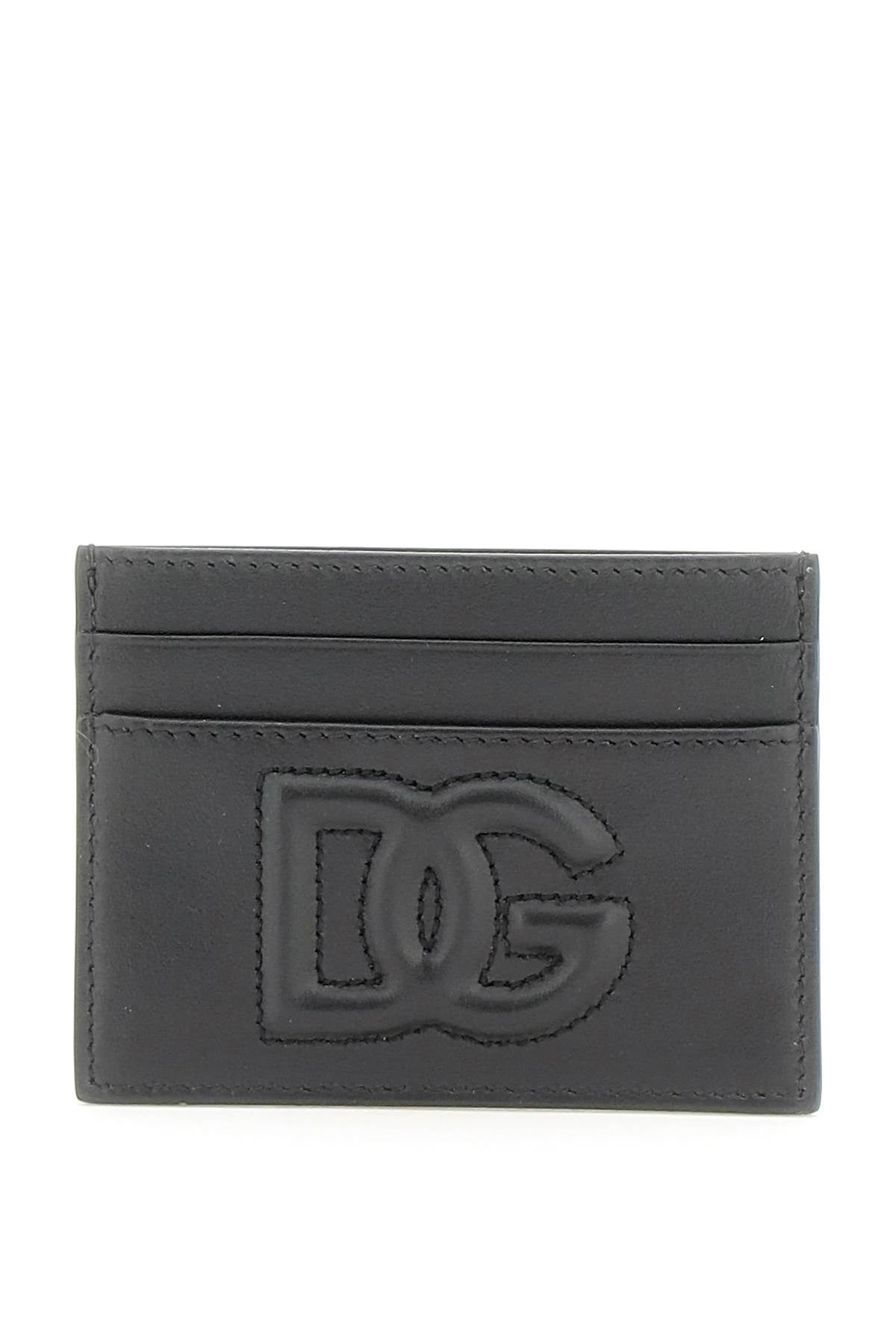 Dolce & gabbana logoed cardholder