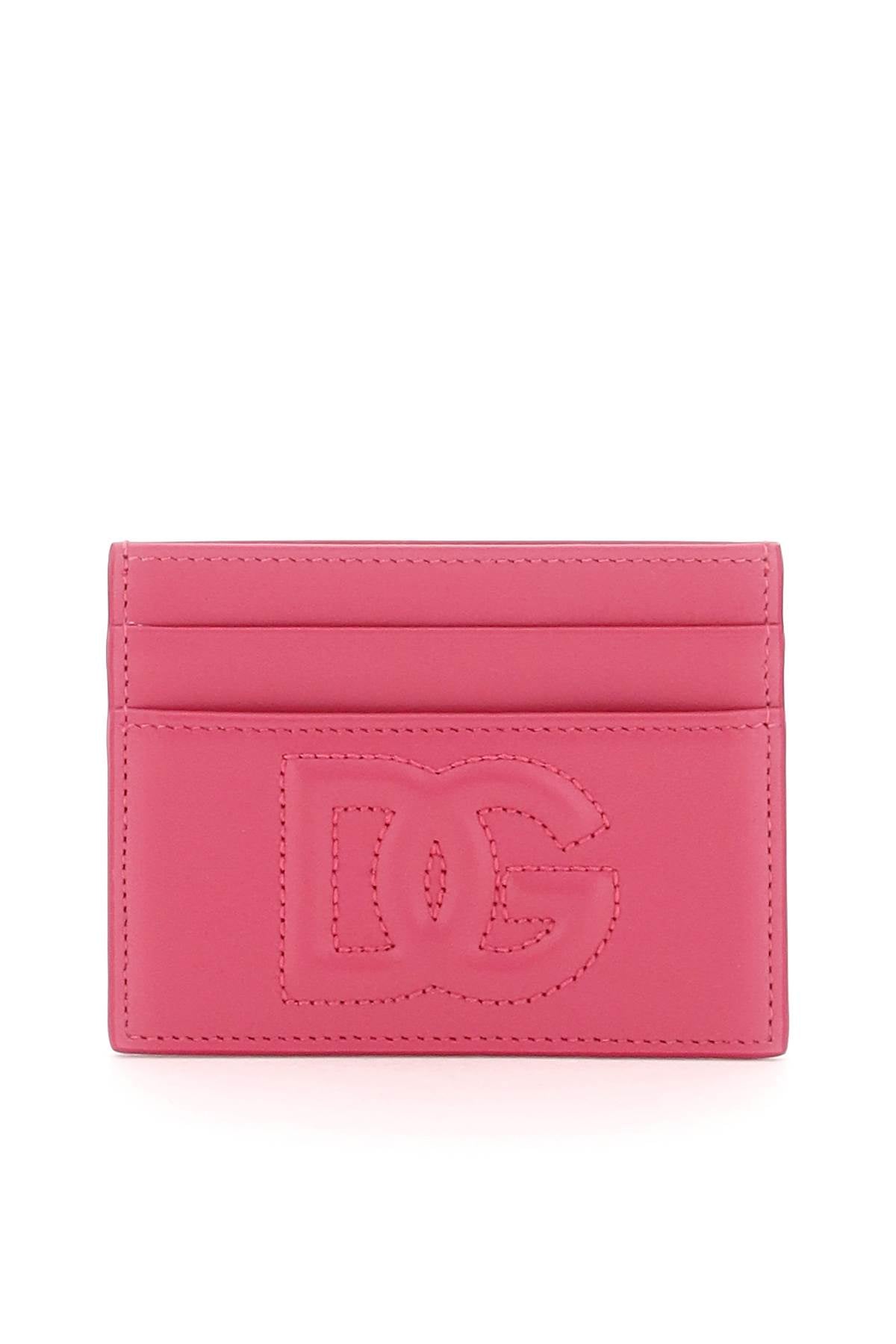 Dolce & gabbana logoed cardholder