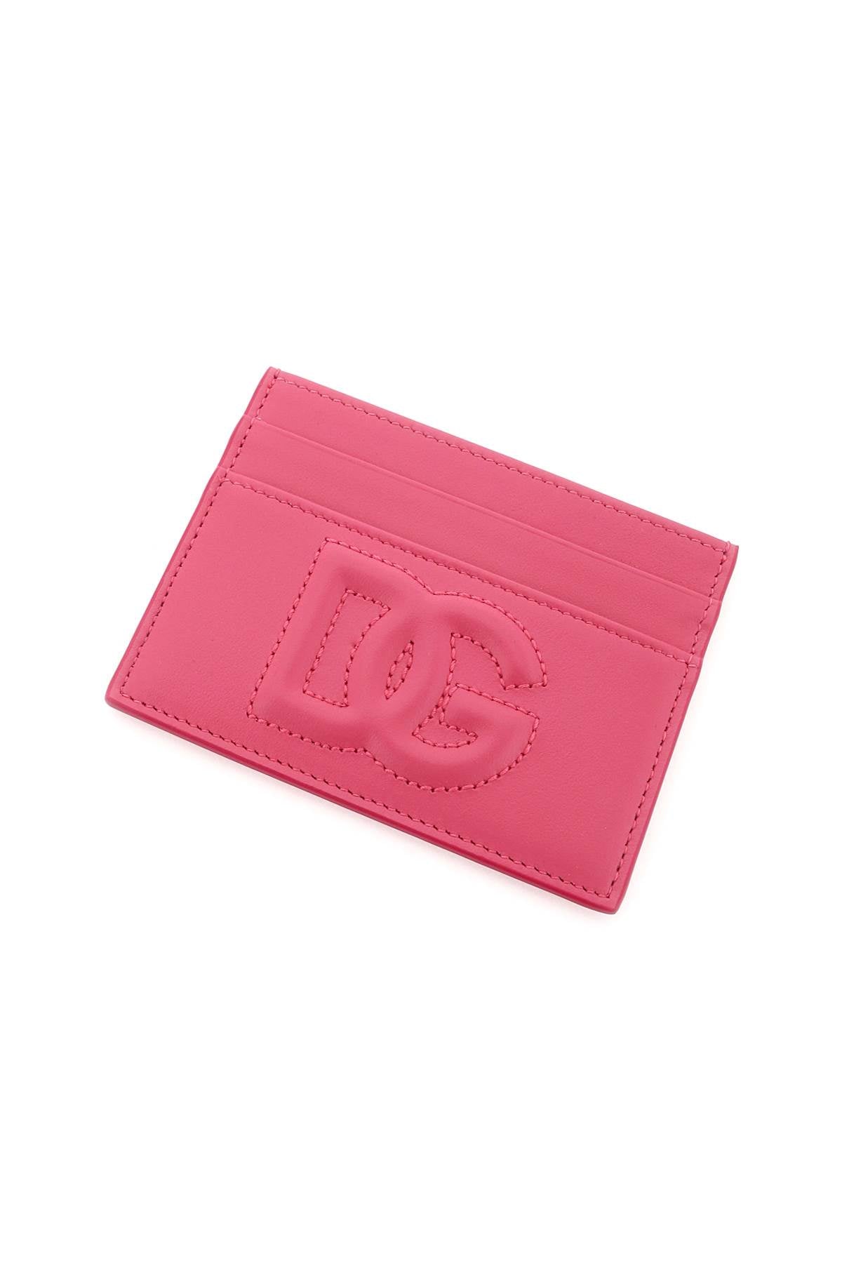 Dolce & gabbana logoed cardholder