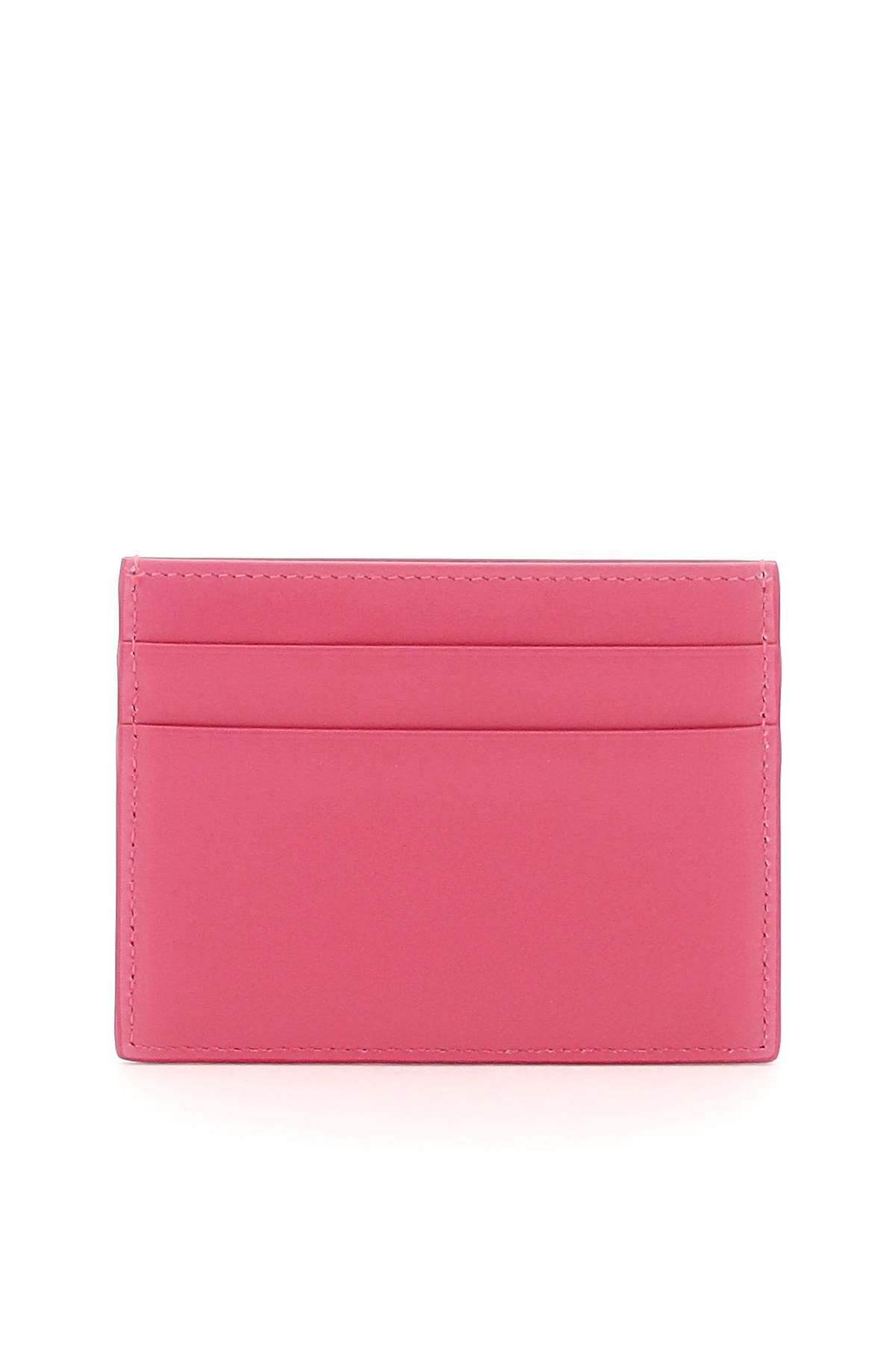 Dolce & gabbana logoed cardholder