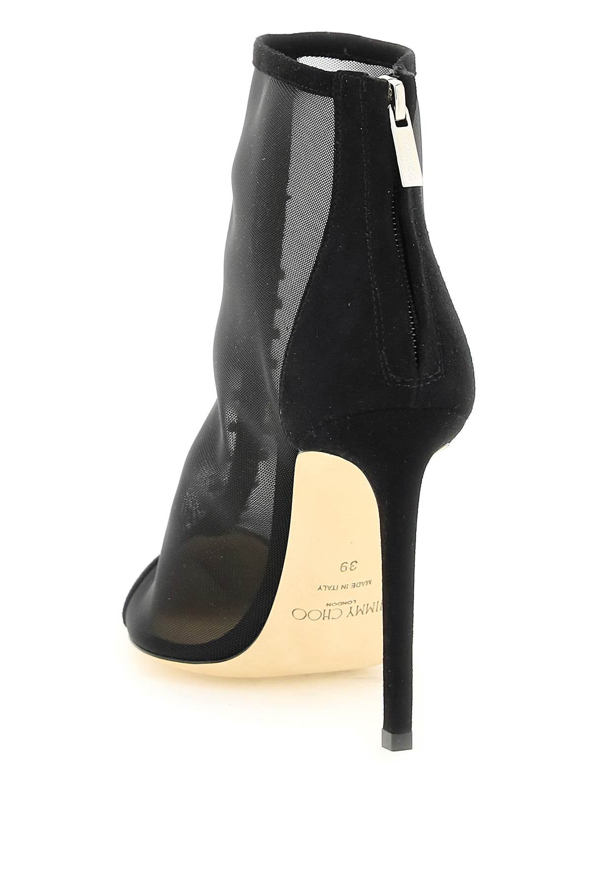 Jimmy choo bing 100 ankle boots