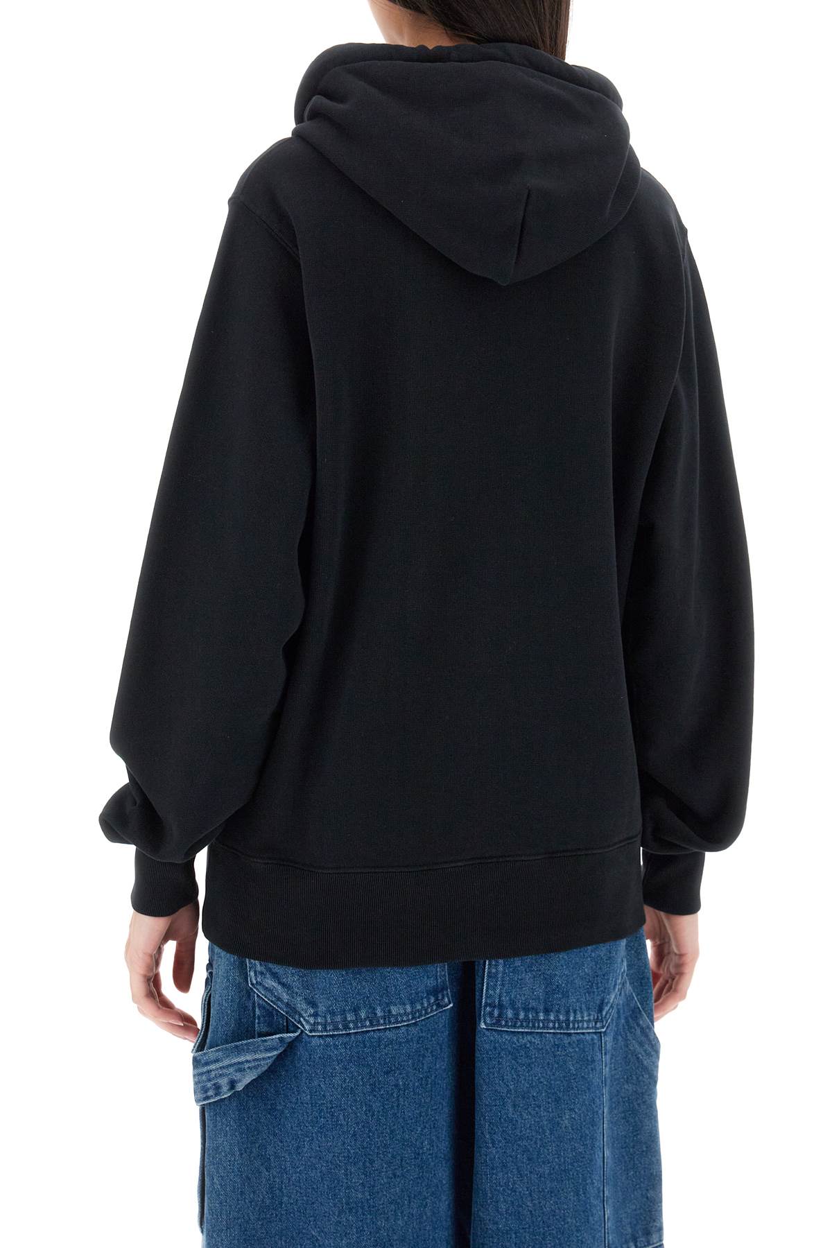 Ambush multicord hood sweatshirt