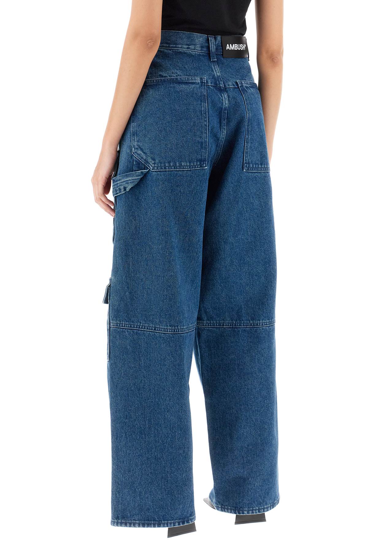 Ambush cargo boyfriend jeans