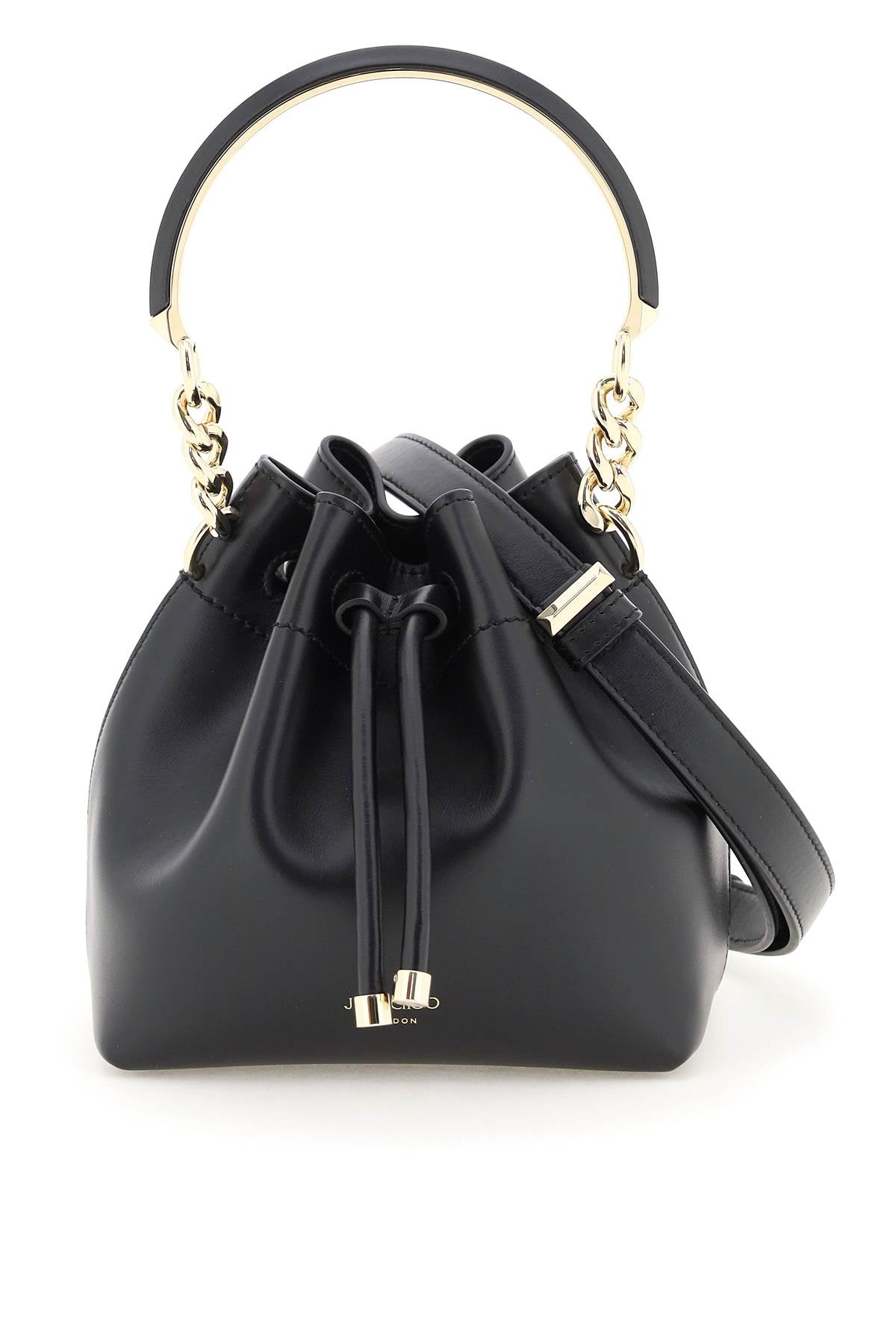 Jimmy choo bon bon bucket bag