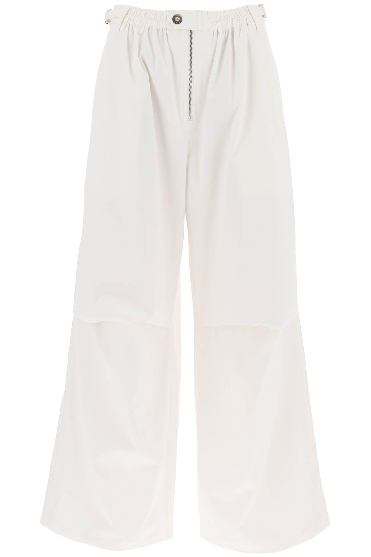 Dion lee oversized parachute pants