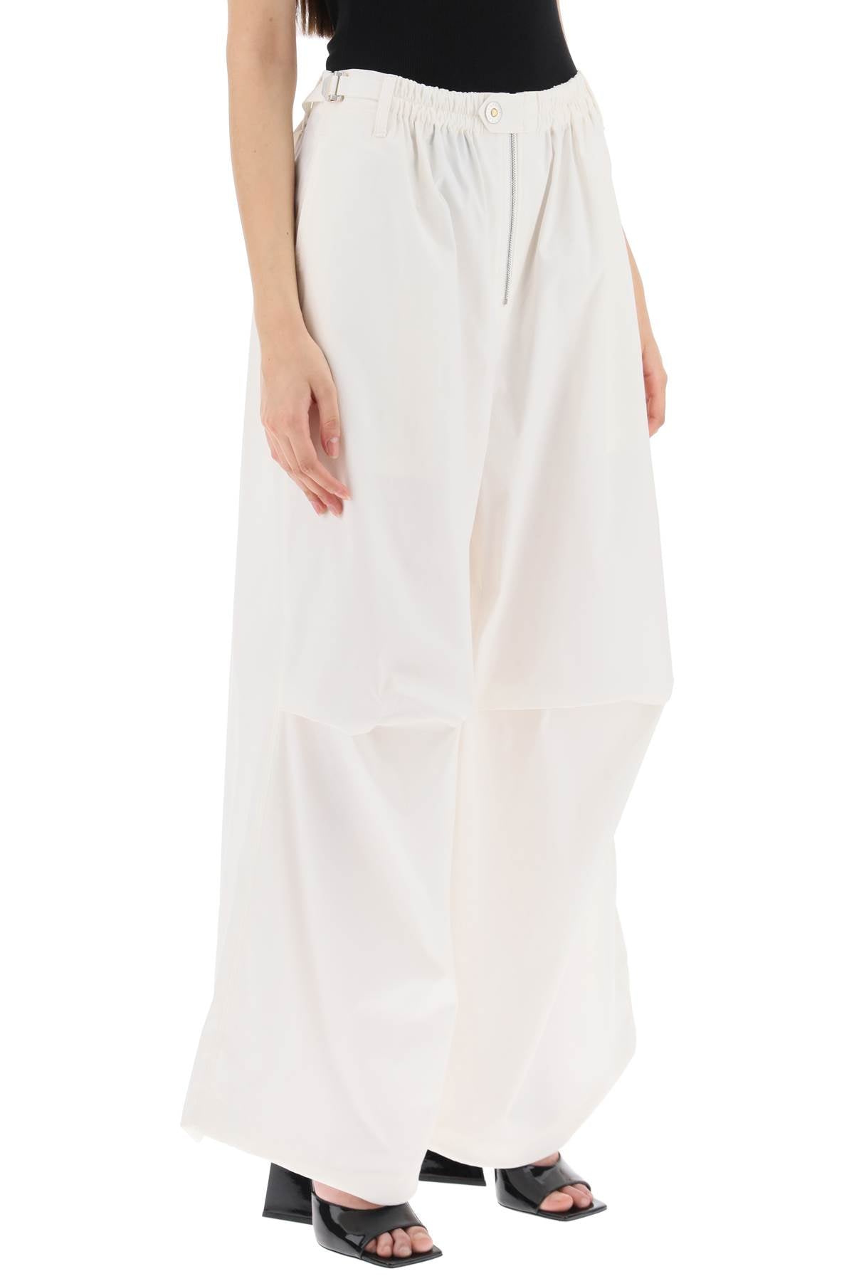 Dion lee oversized parachute pants