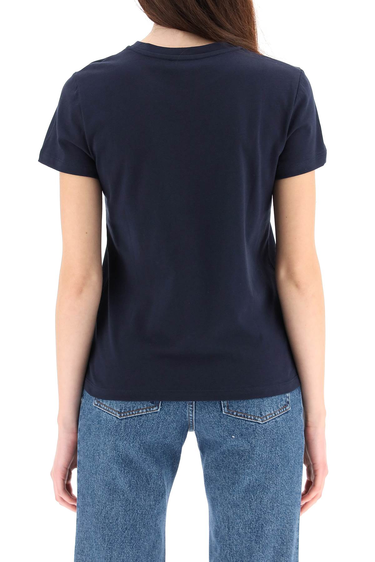 A.p.c. vpc logo t-shirt