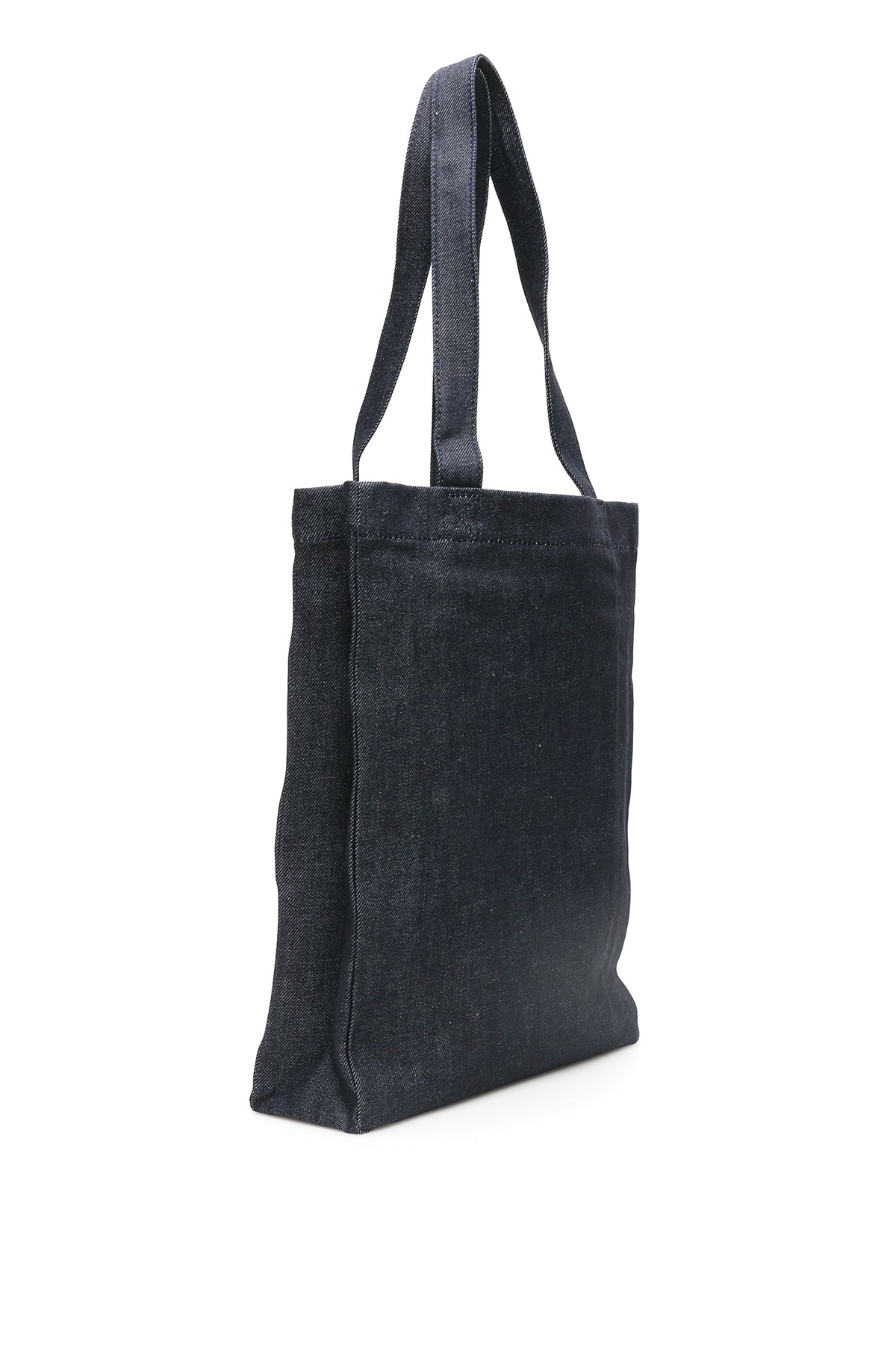 A.p.c. laure denim tote bag