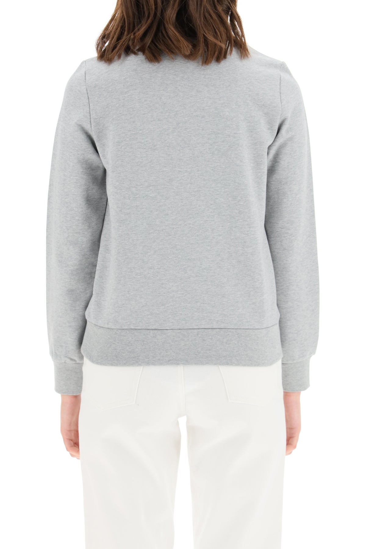 A.p.c. sweatshirt logo