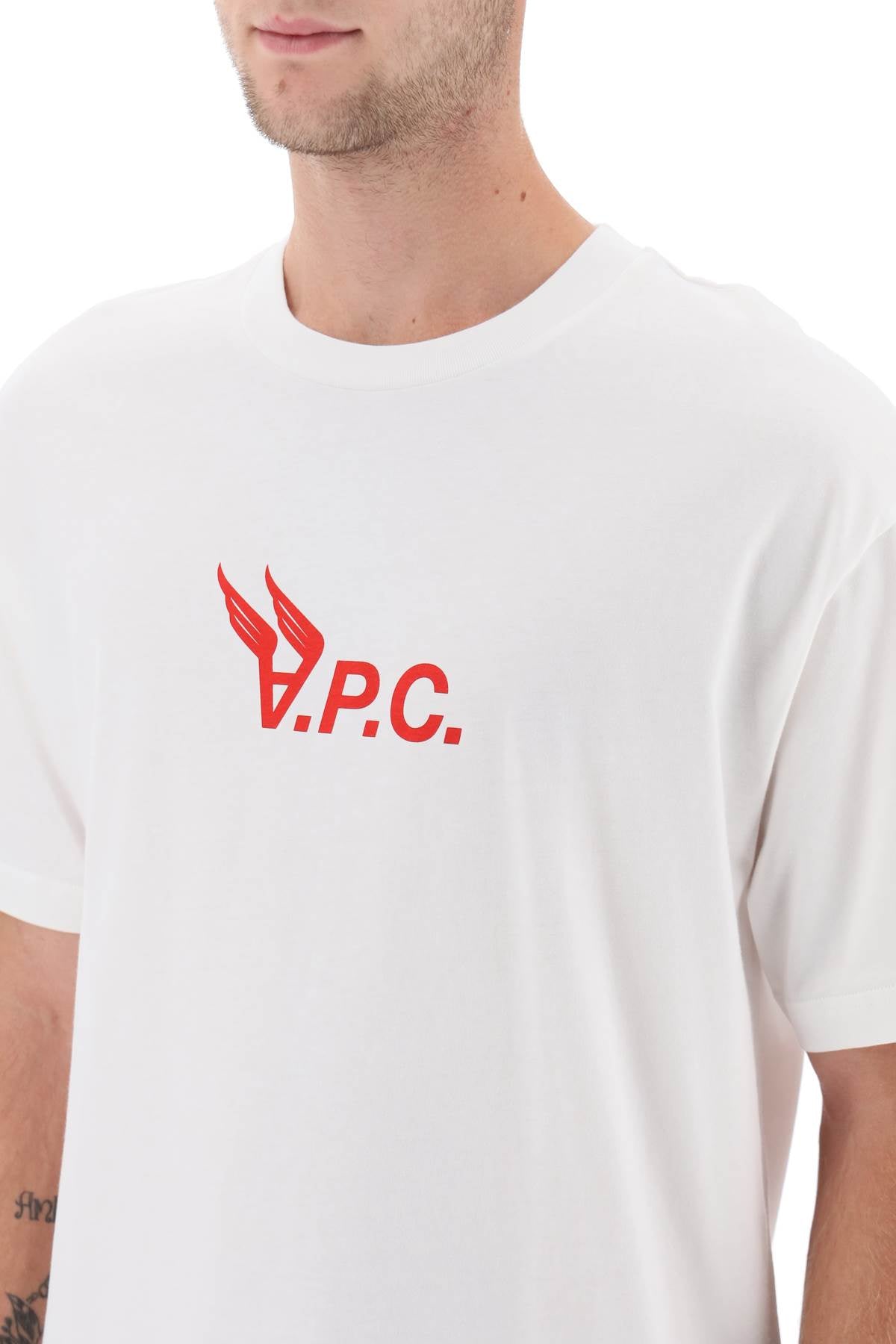 A.p.c. hermance t-shirt