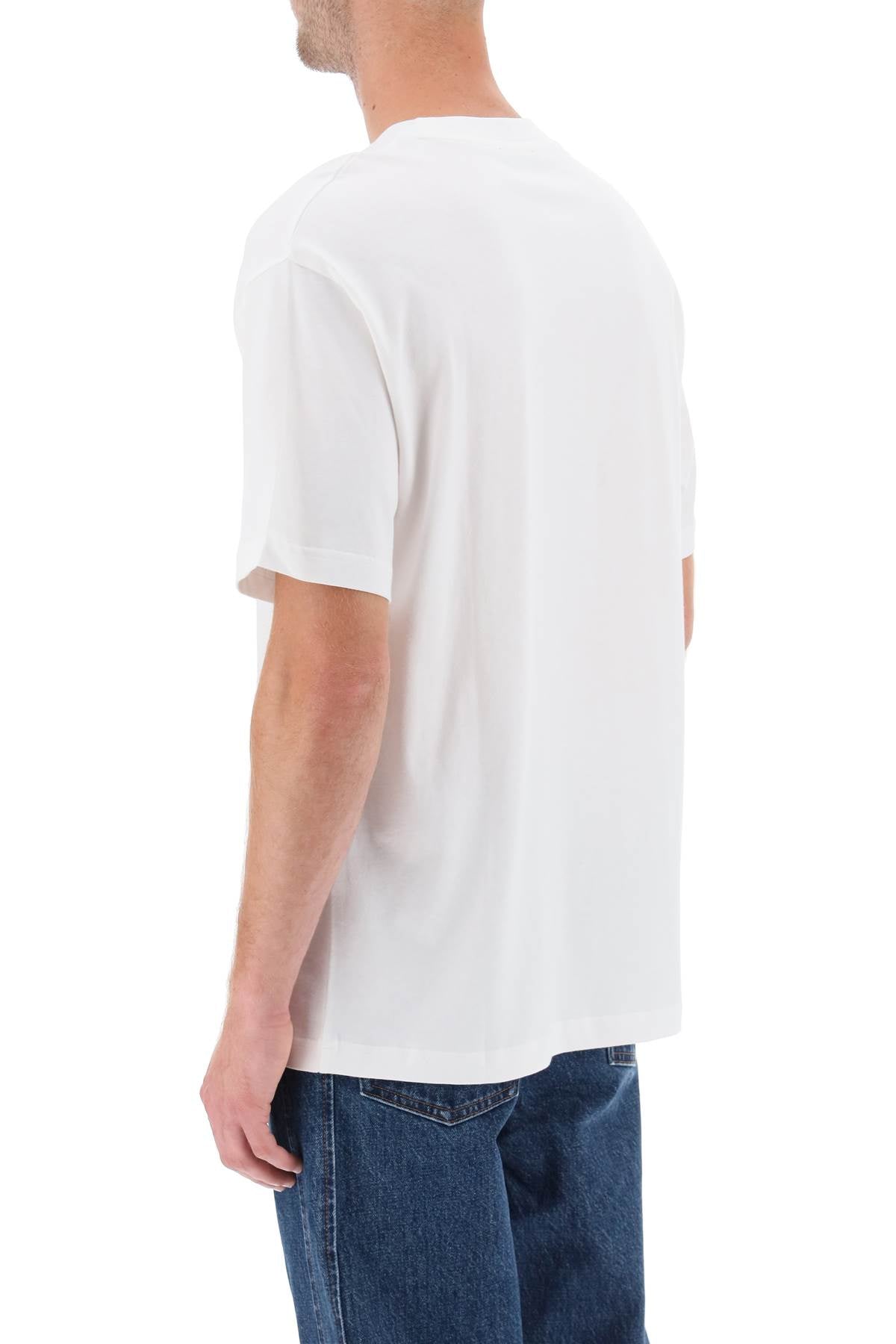 A.p.c. hermance t-shirt