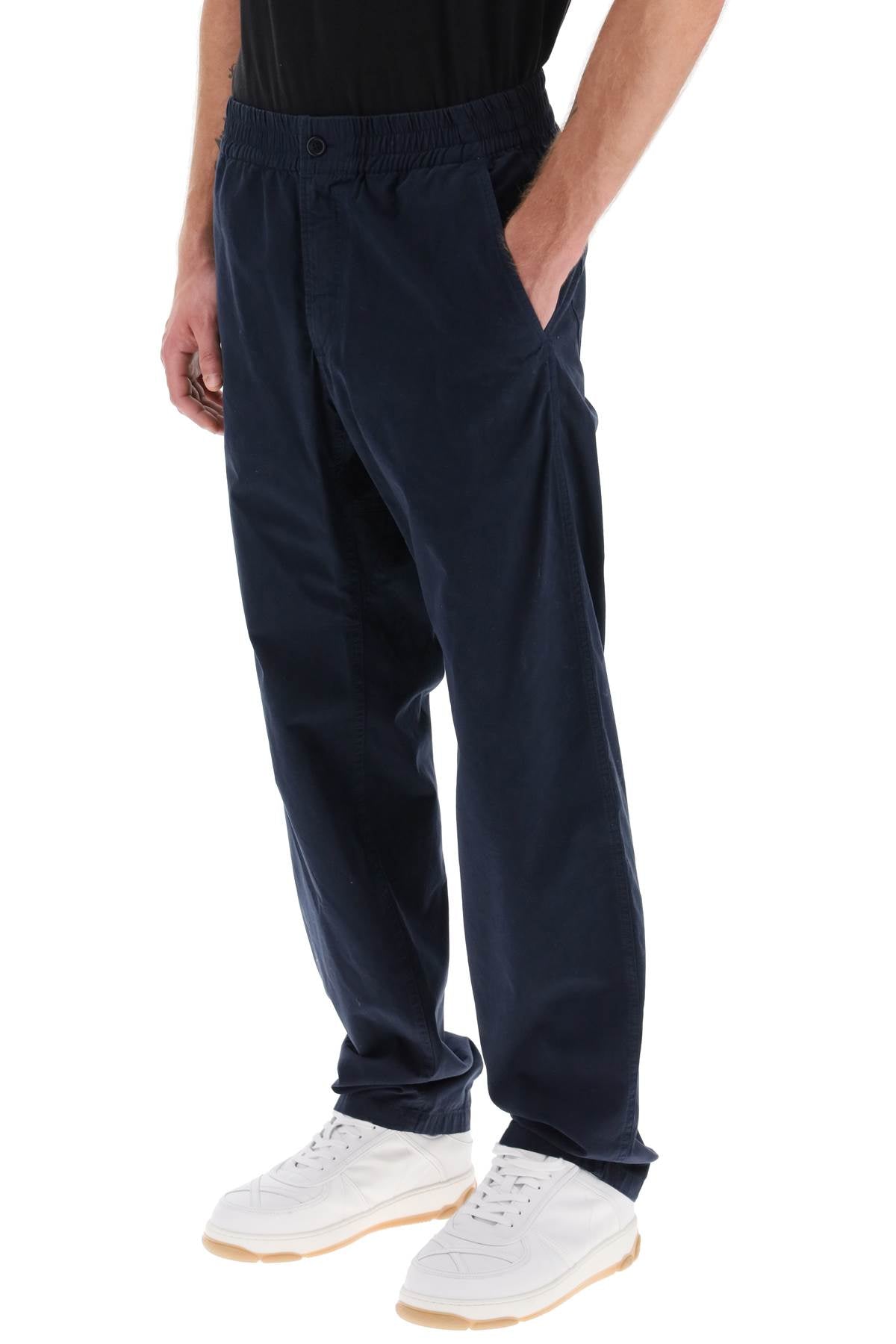 A.p.c. chuck cotton pants