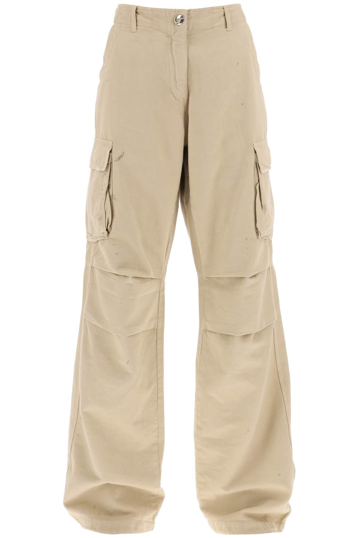 Coperni wide-leg cargo pants