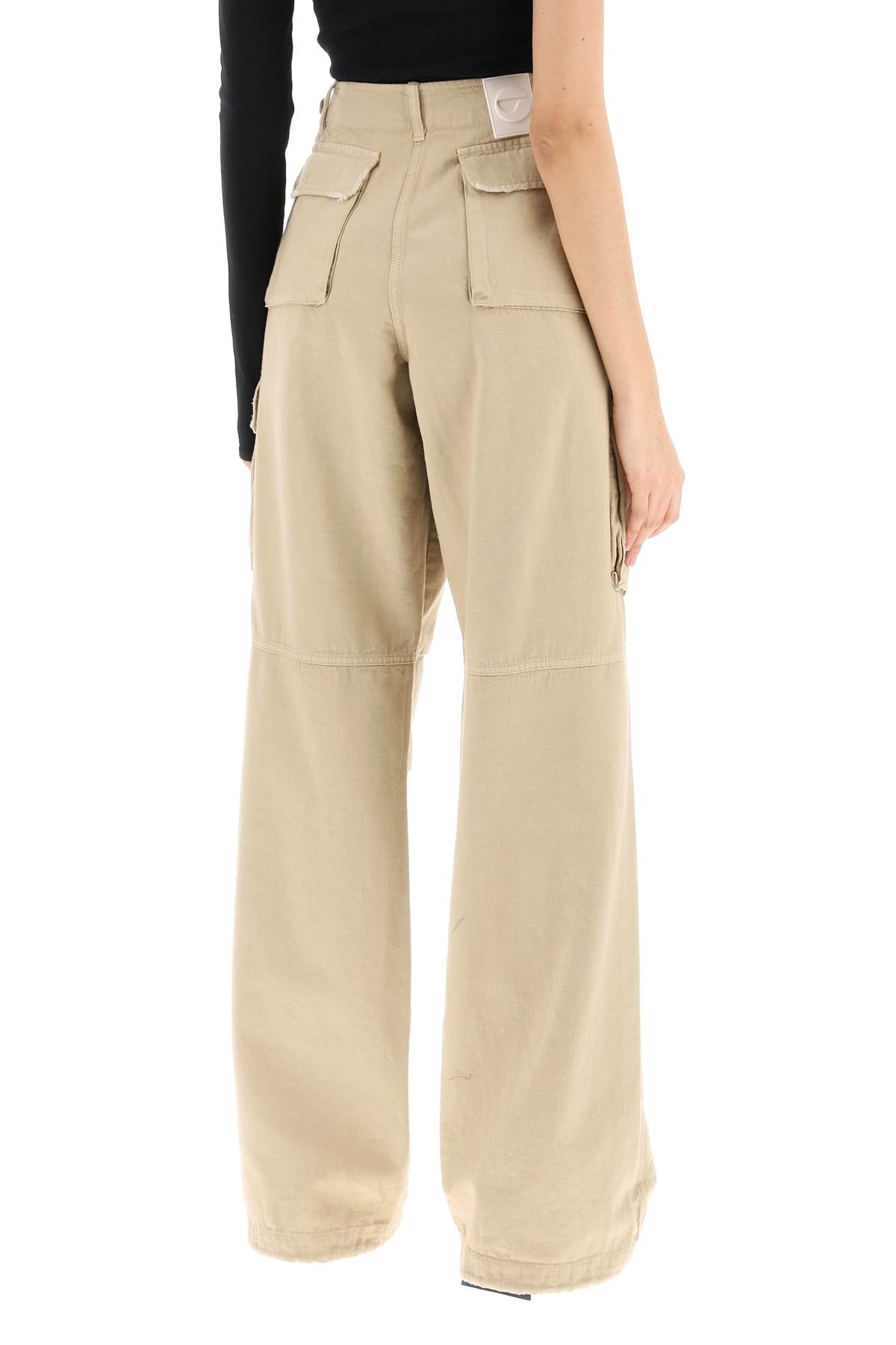 Coperni wide-leg cargo pants