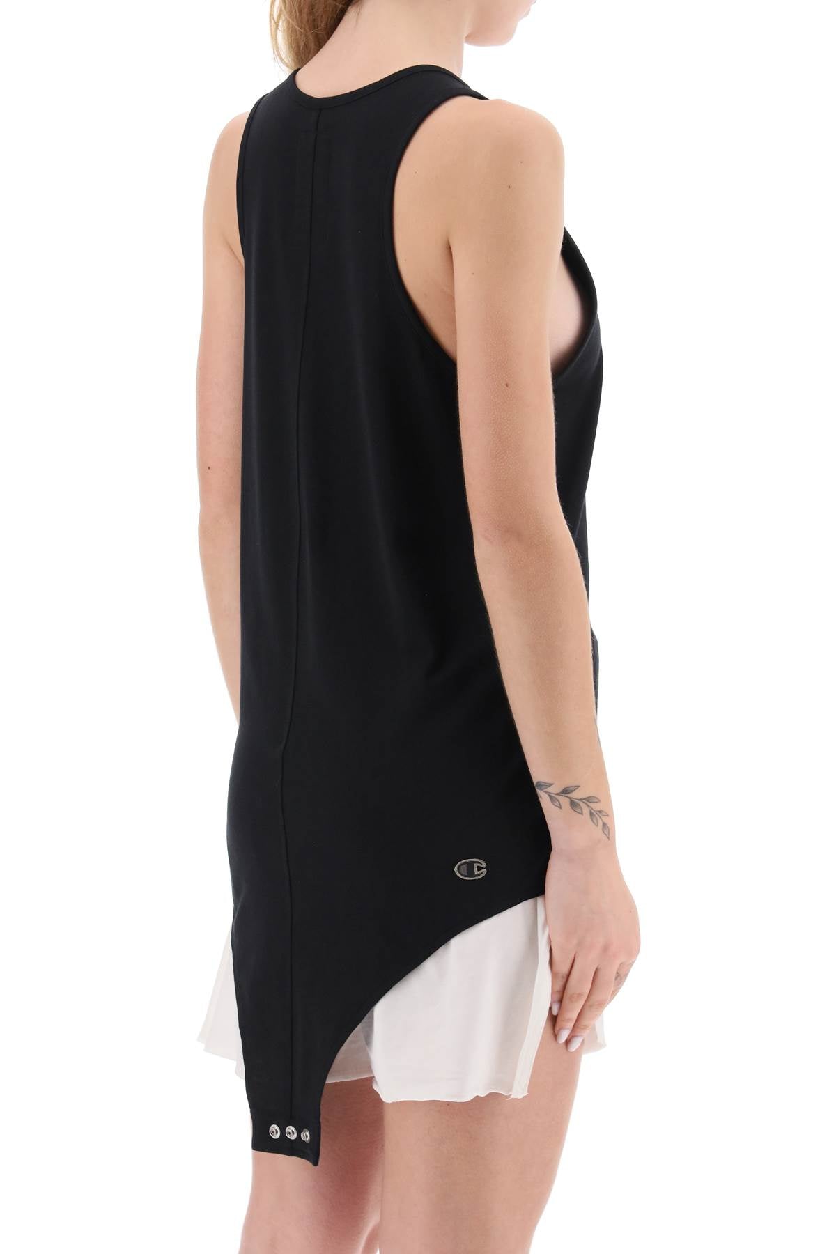 Rick owens 'champion x rick owens' basketball tank top