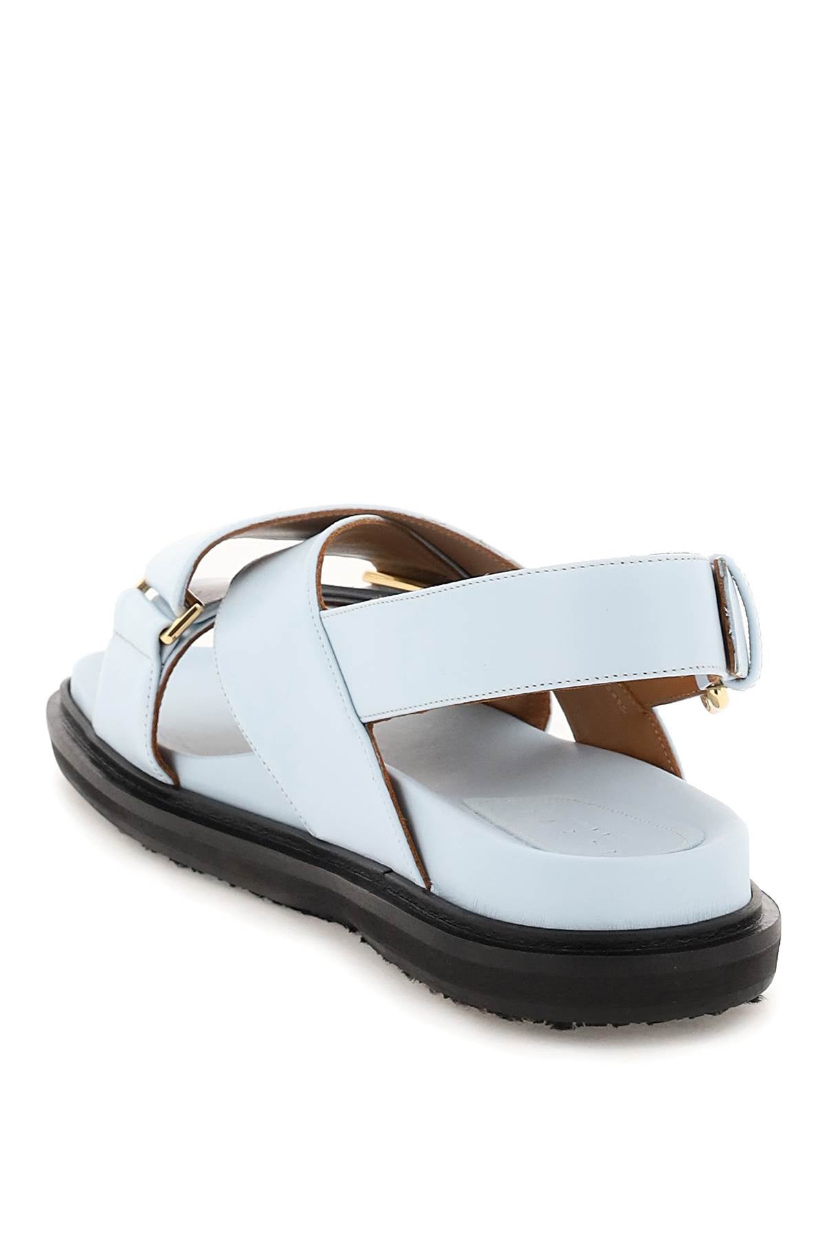 Marni fussbett sandals