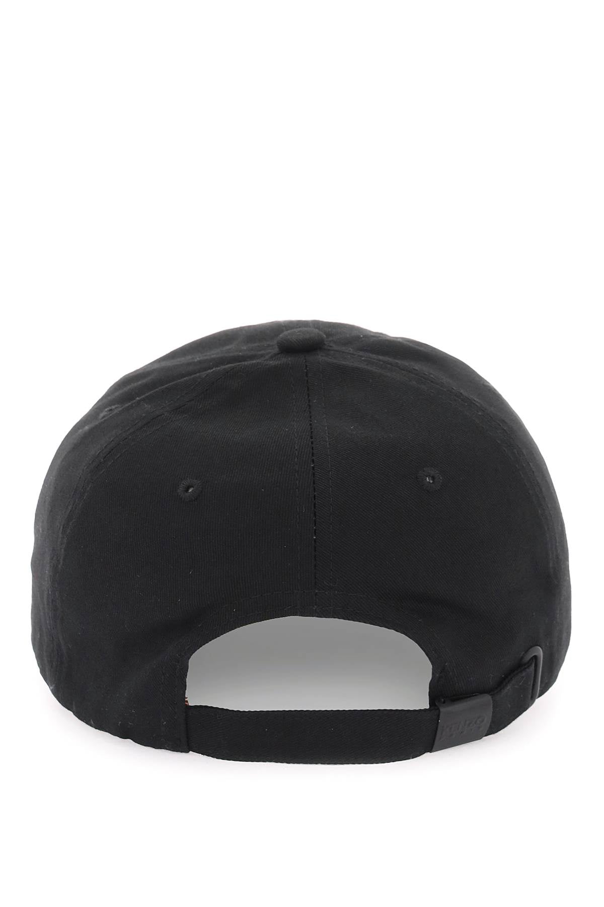 Kenzo logo baseball cap