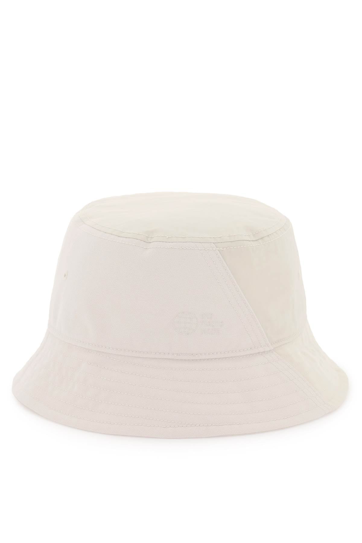 Y-3 bucket hat with embroidered logo