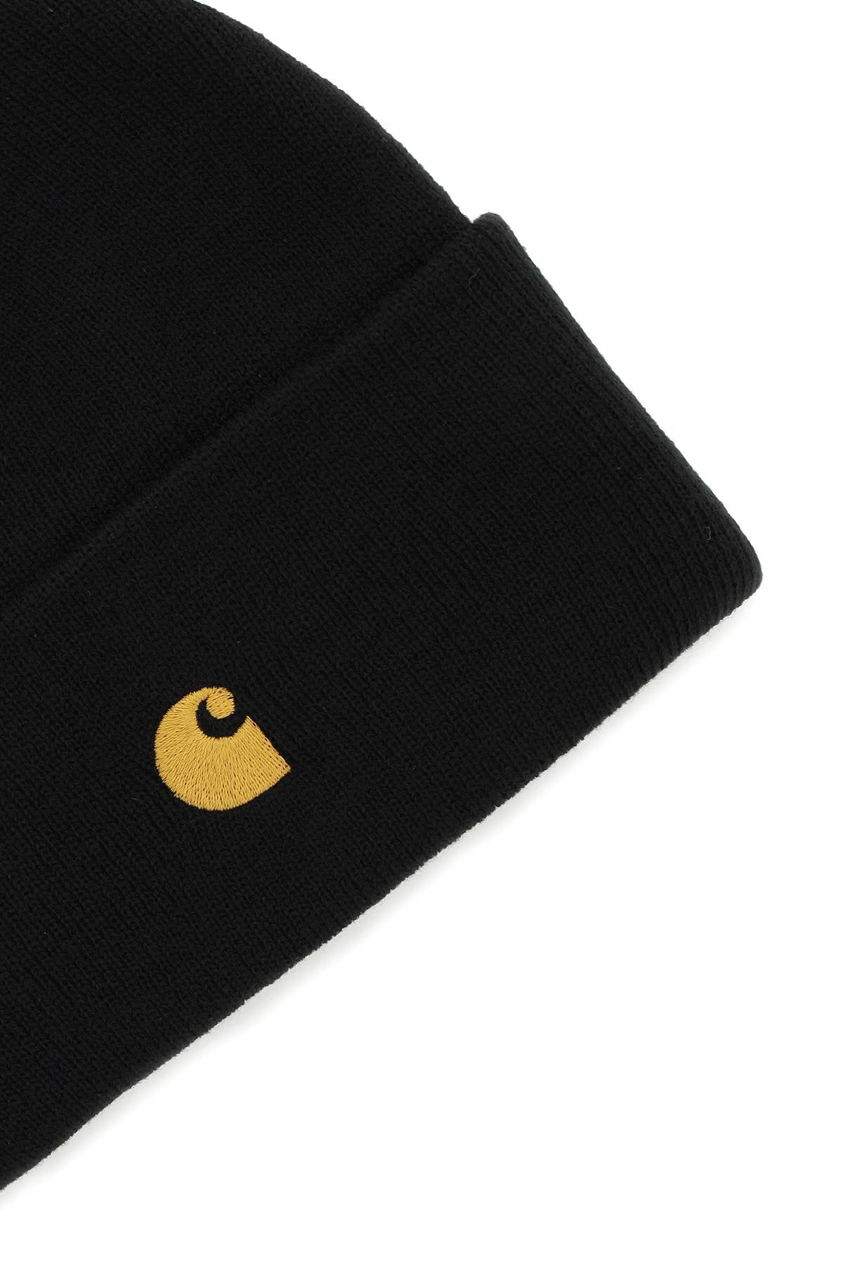 Carhartt wip 'chase beanie' hat