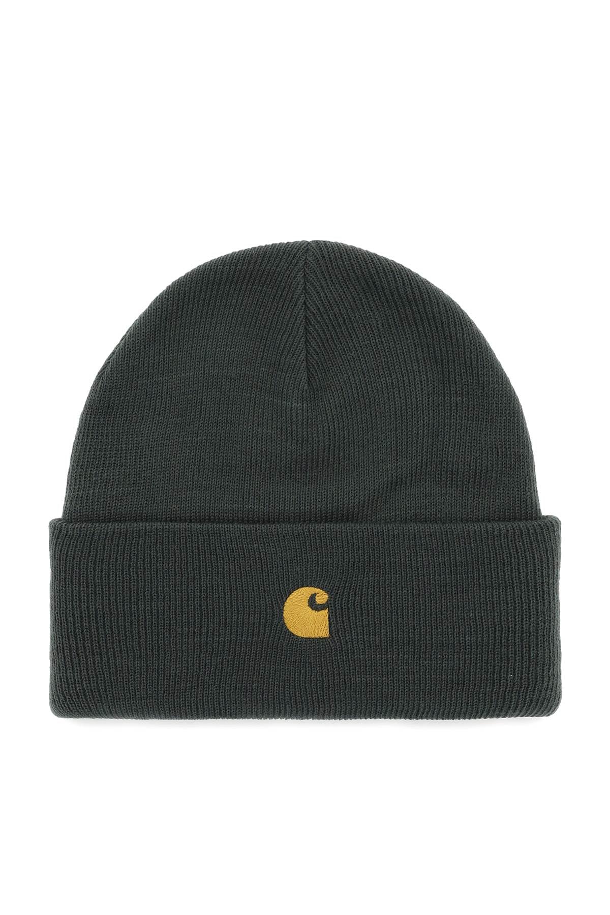 Carhartt wip 'chase beanie' hat