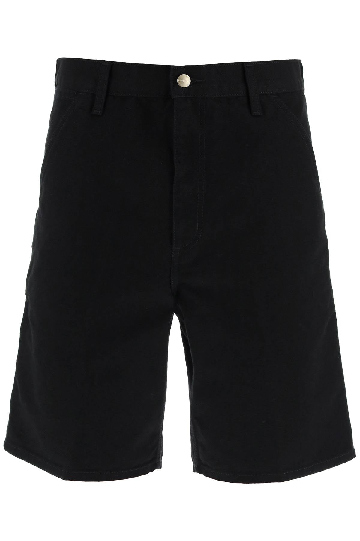 Carhartt wip organic cotton shorts