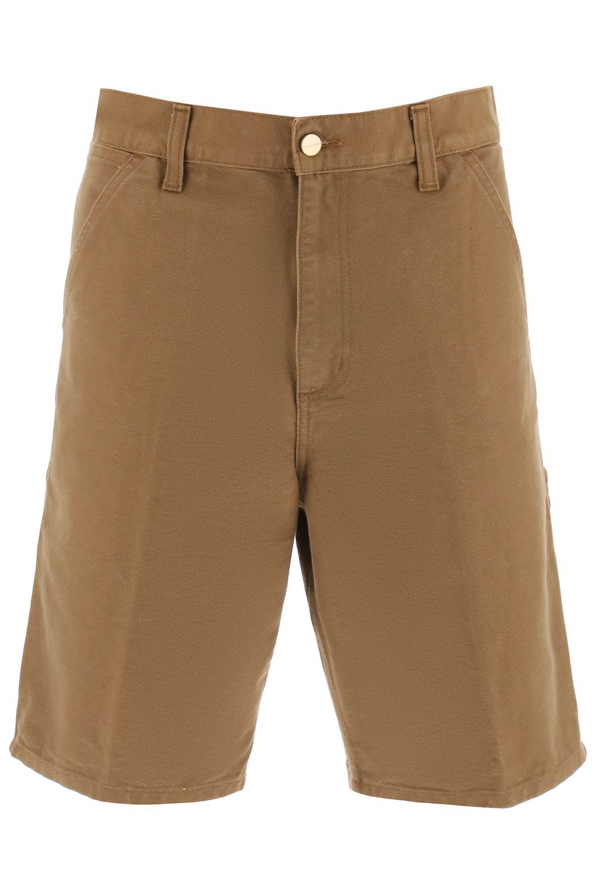 Carhartt wip organic cotton shorts