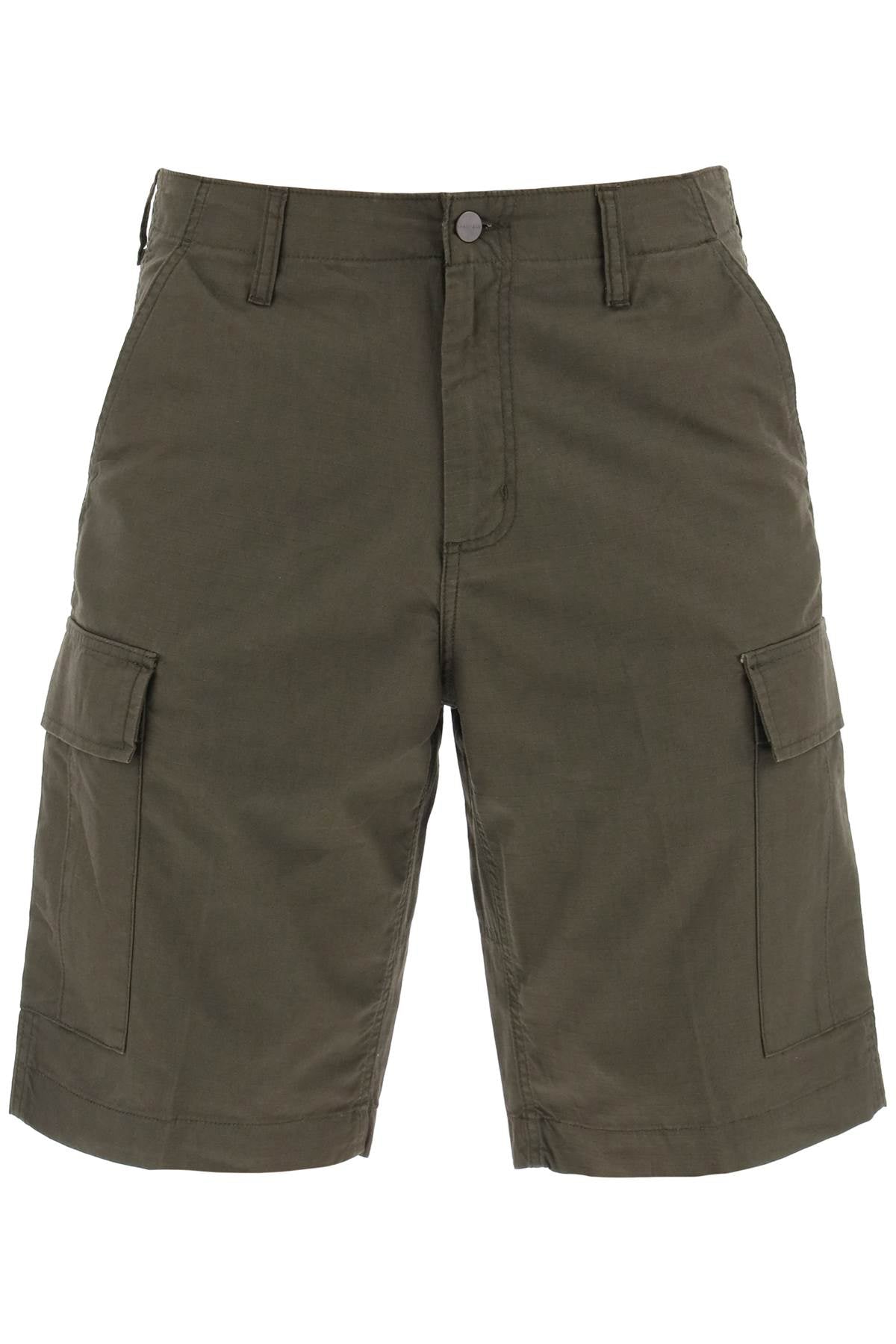 Carhartt wip regular cargo shorts in ripstop cotton