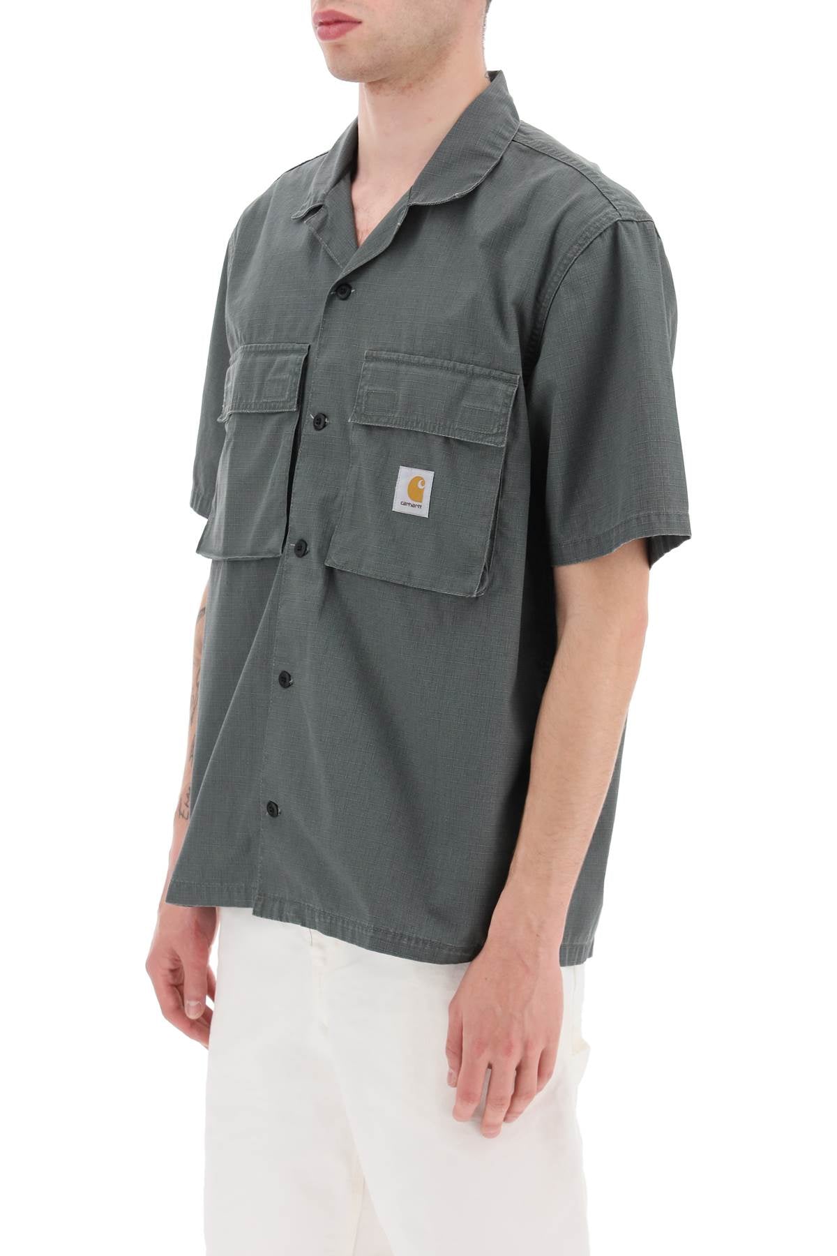 Carhartt wip wynton short sleeve shirt