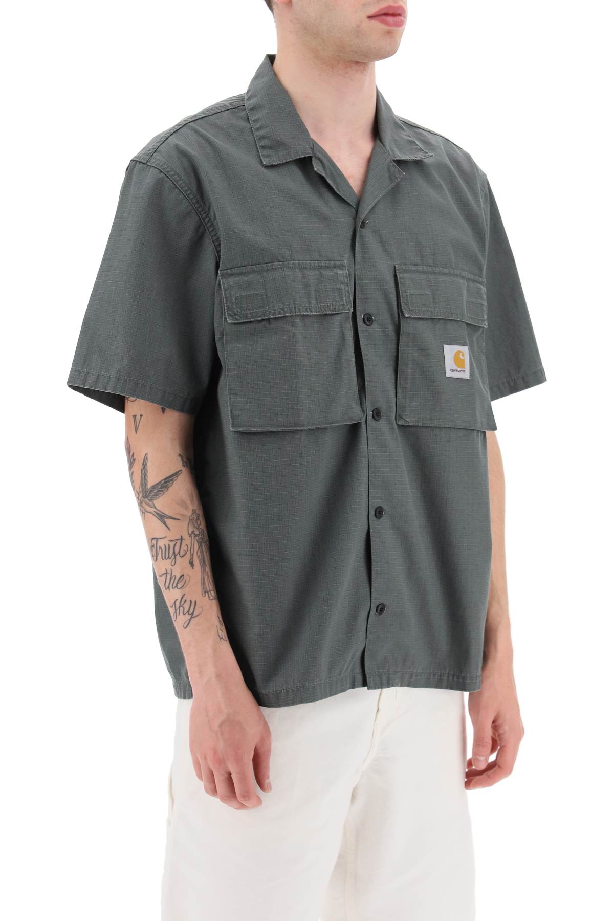 Carhartt wip wynton short sleeve shirt