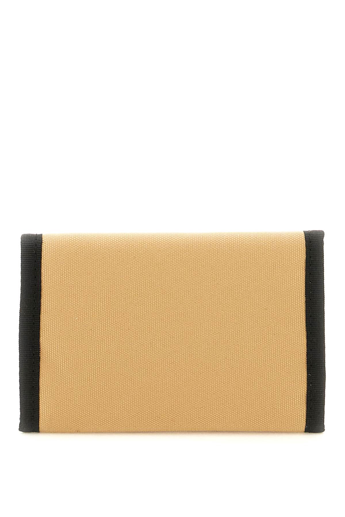 Carhartt wip 'alec' tri-fold wallet