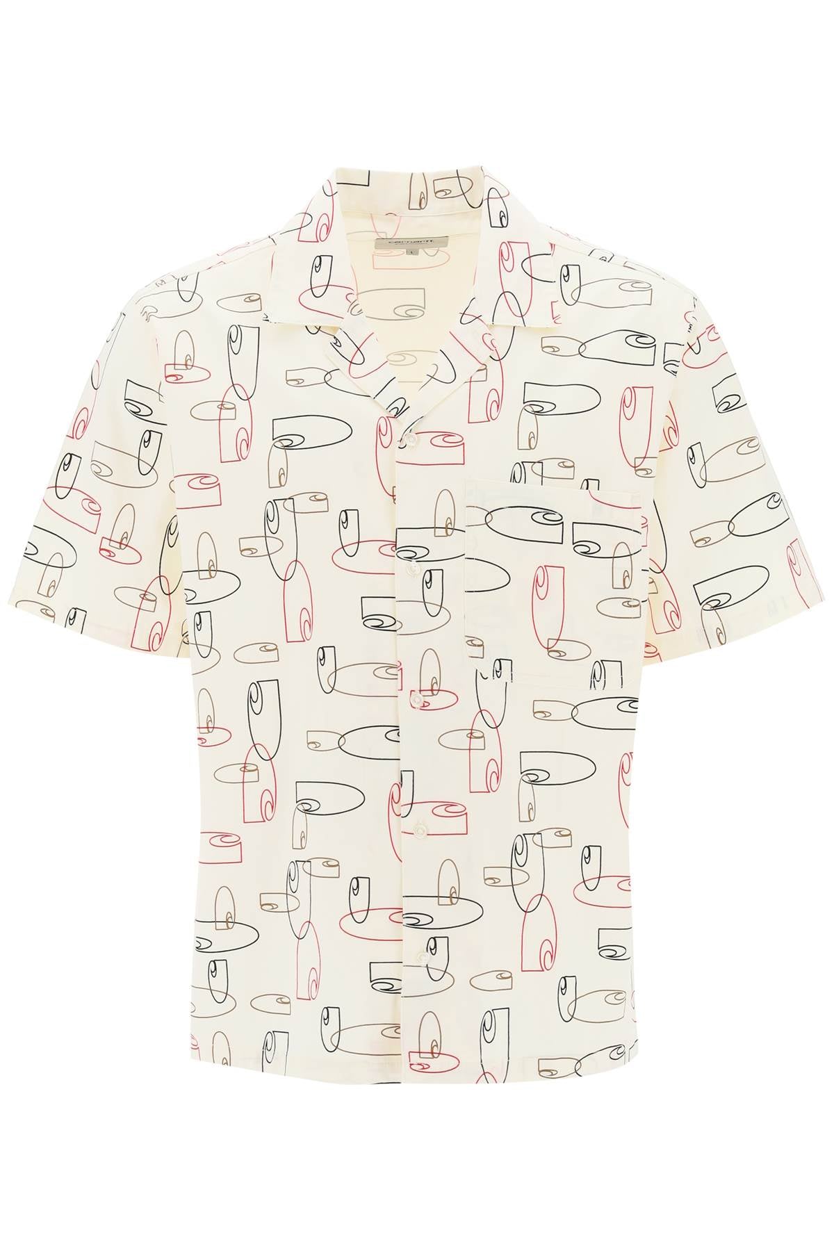 Carhartt wip sumor short sleeve shirt