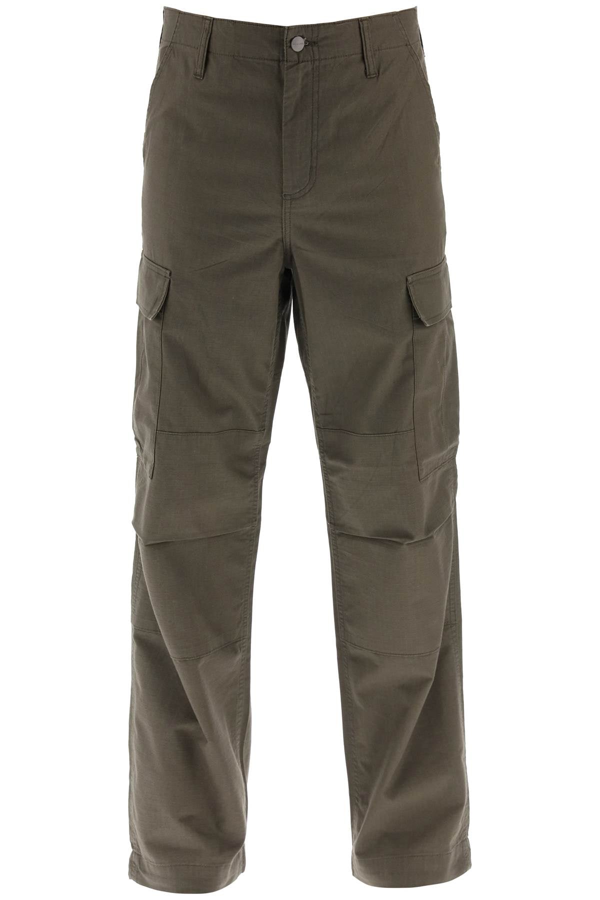 Carhartt wip ripstop cotton cargo pants