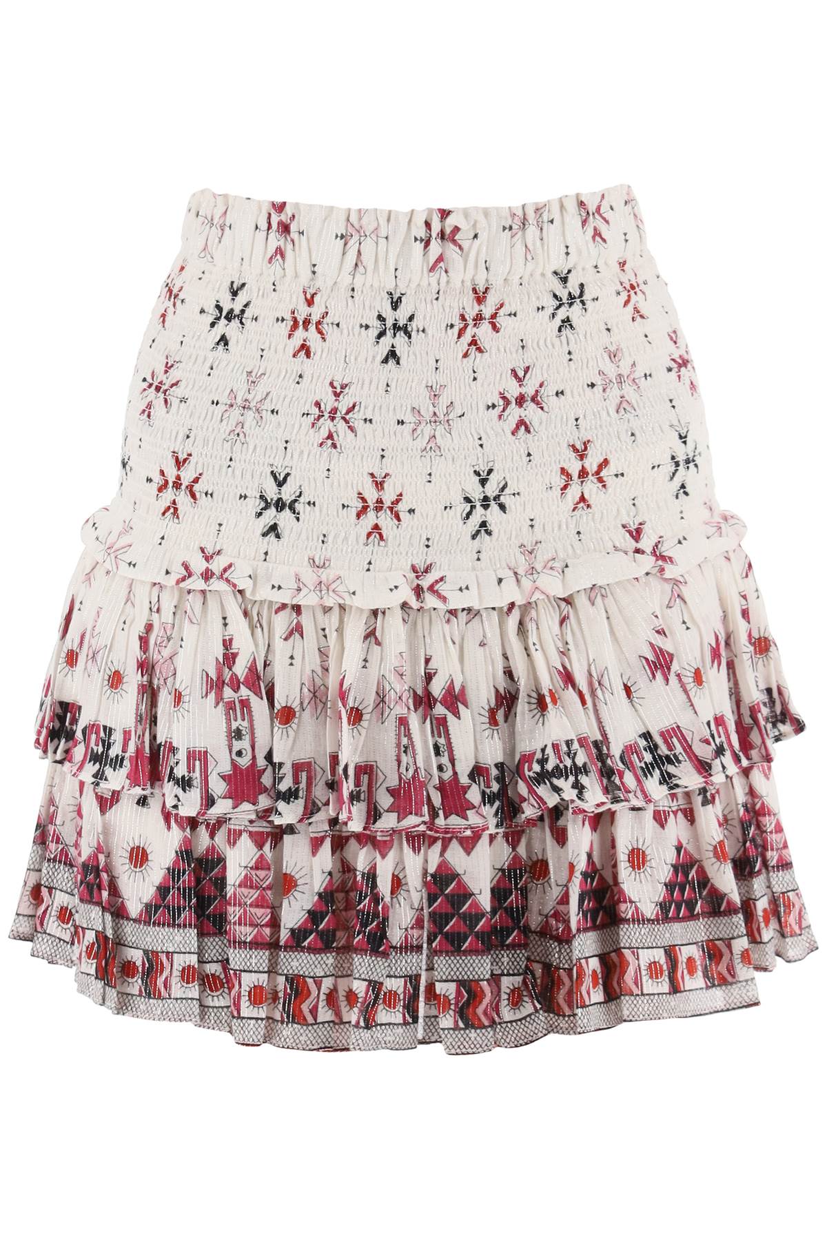 Isabel marant etoile 'naomi' mini skirt