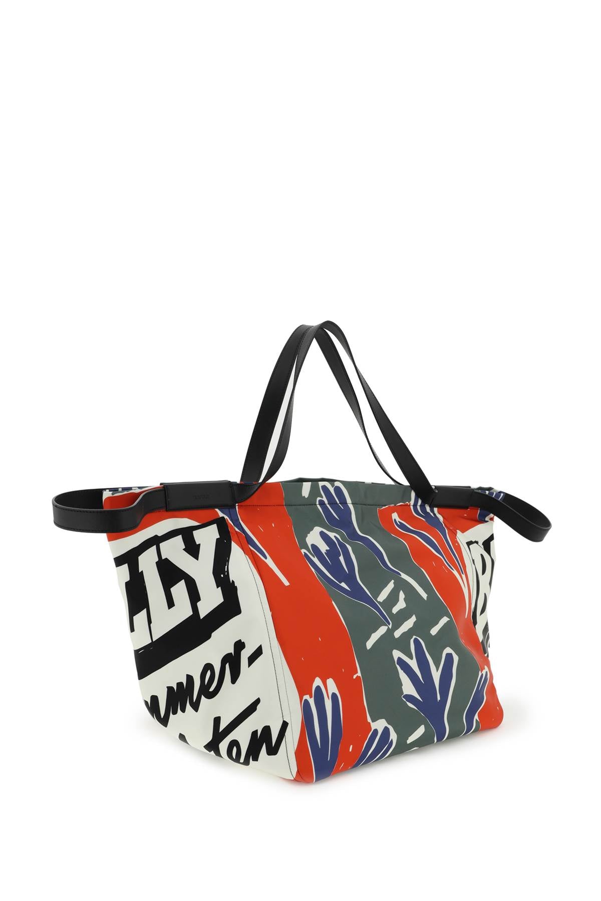 Bally 'billboard' tote bag