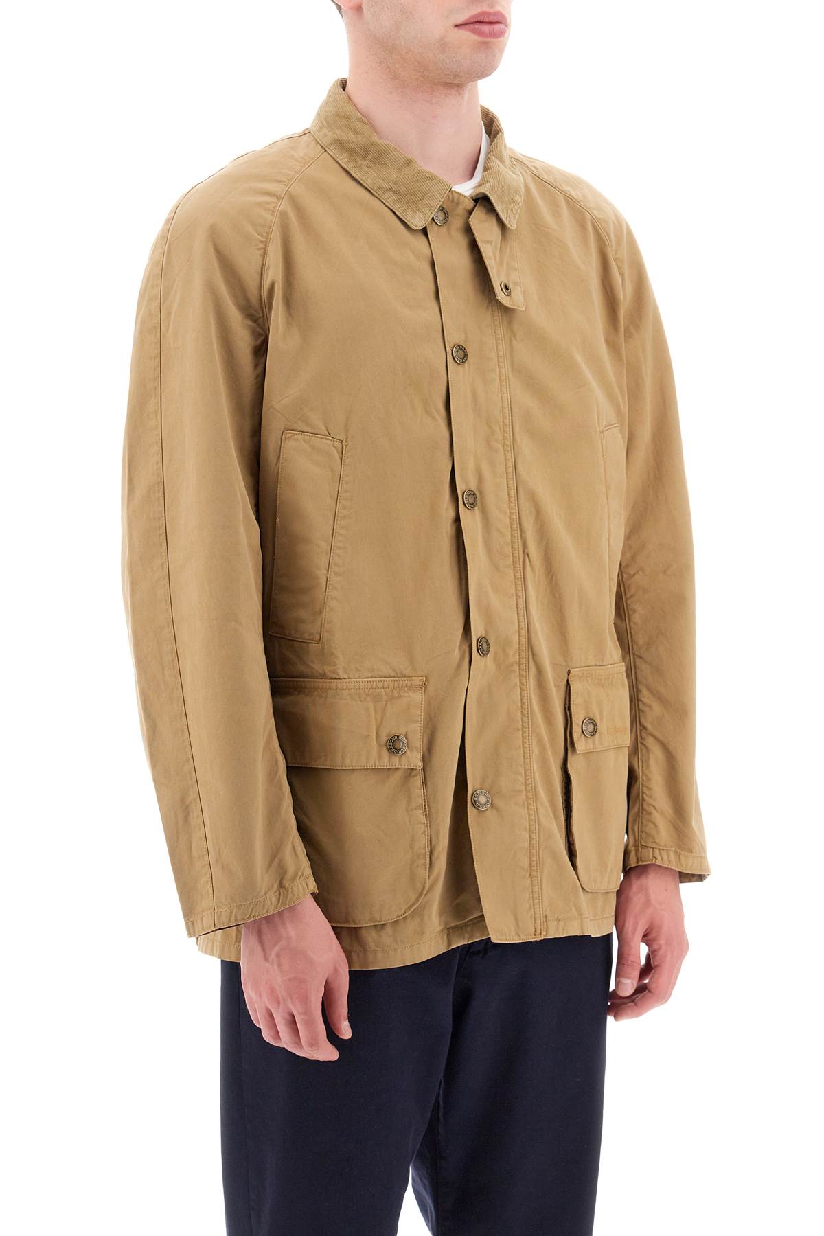 Barbour 'ashby' casual jacket