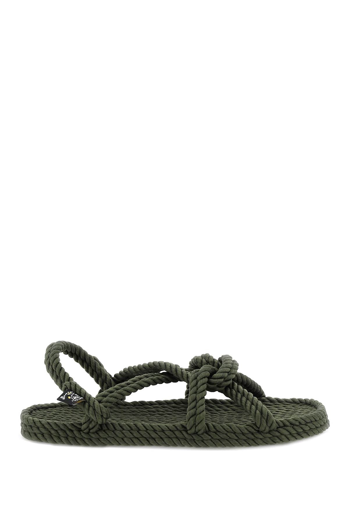 Nomadic state of mind mountain momma rope sandals