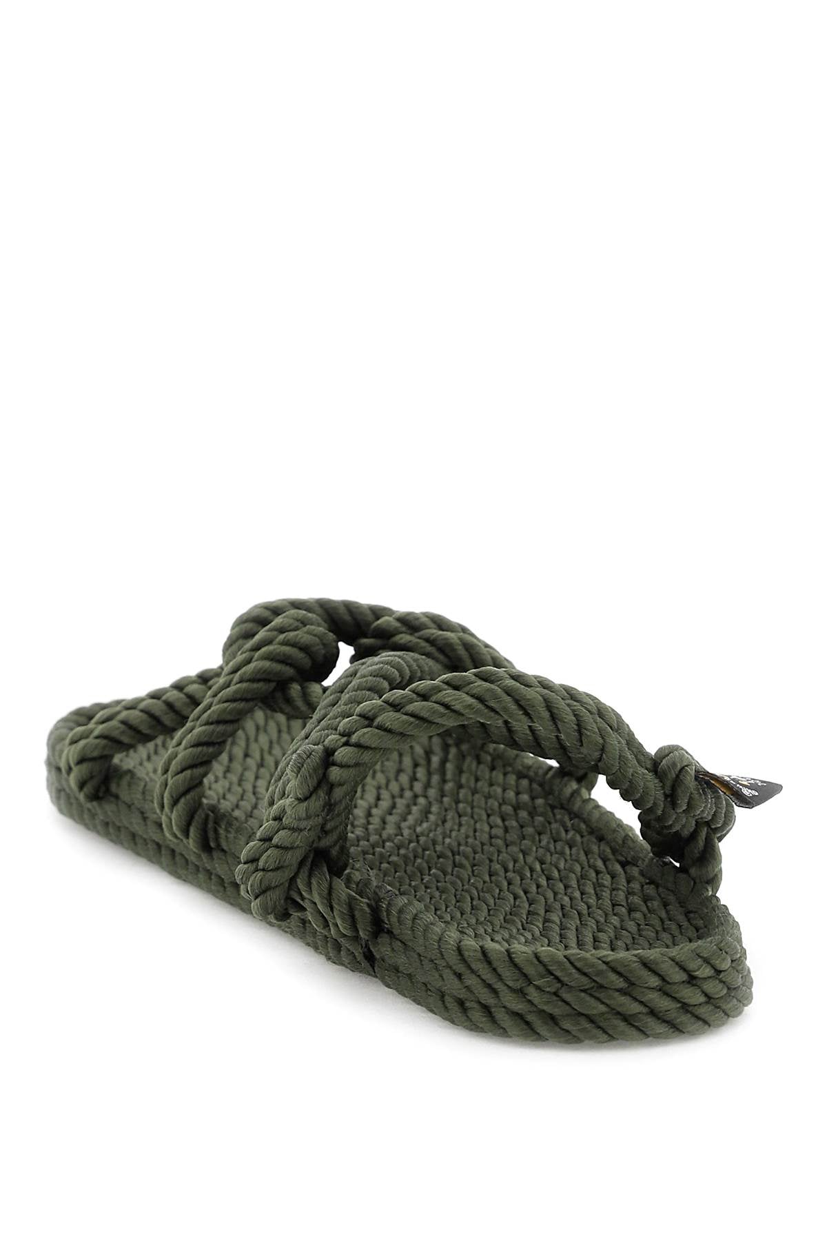 Nomadic state of mind mountain momma rope sandals