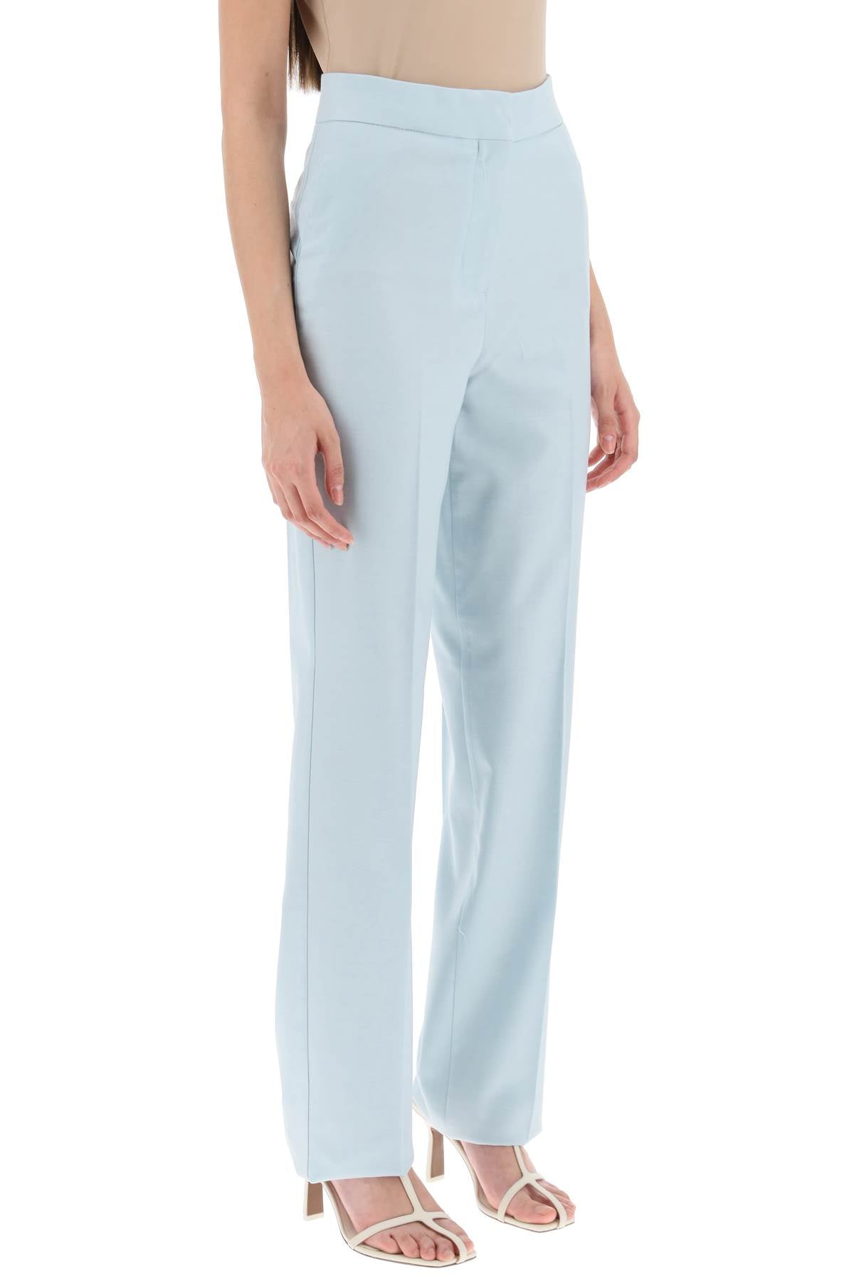 Mvp wardrobe 'waldorf' pants with straight leg