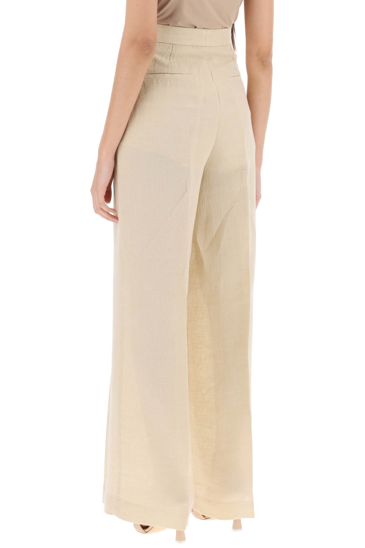 Mvp wardrobe 'malibù' palazzo pants