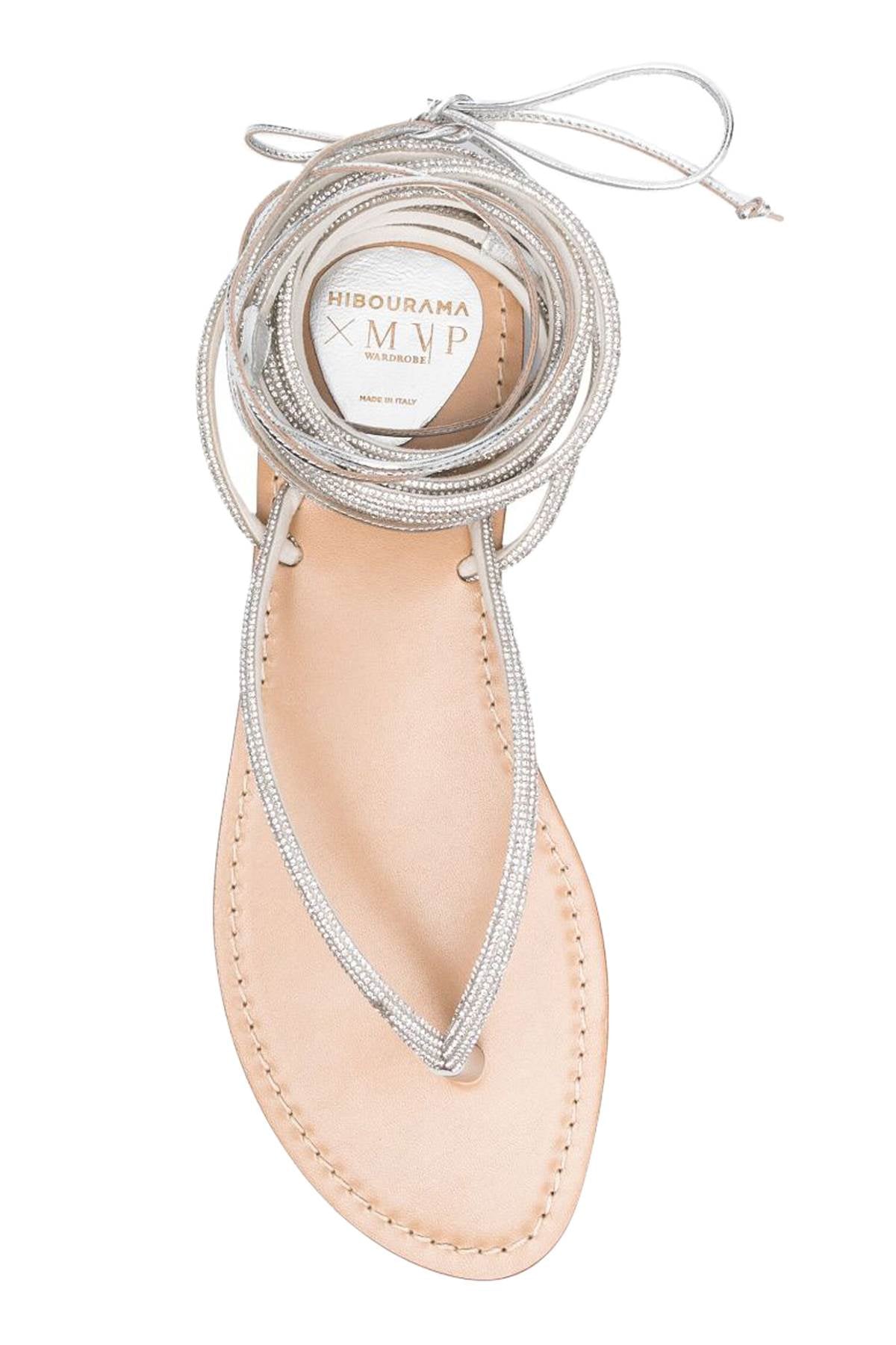 Mvp wardrobe diamond sandals