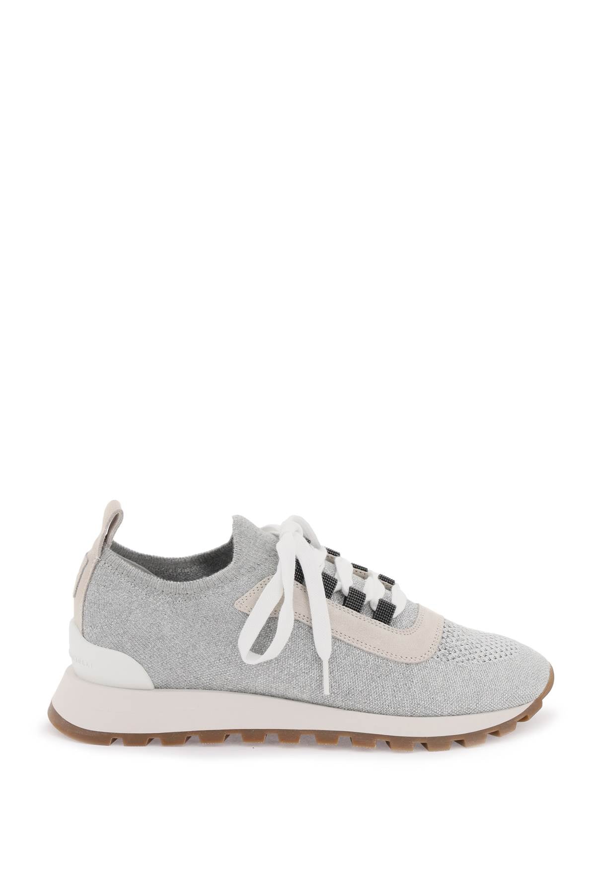 Brunello cucinelli sparkling knit sneakers - ALPHA PANTHEON Opulencia Elegante | Unveiling the Premier Destination for Designer Fashion & Luxury Apparel